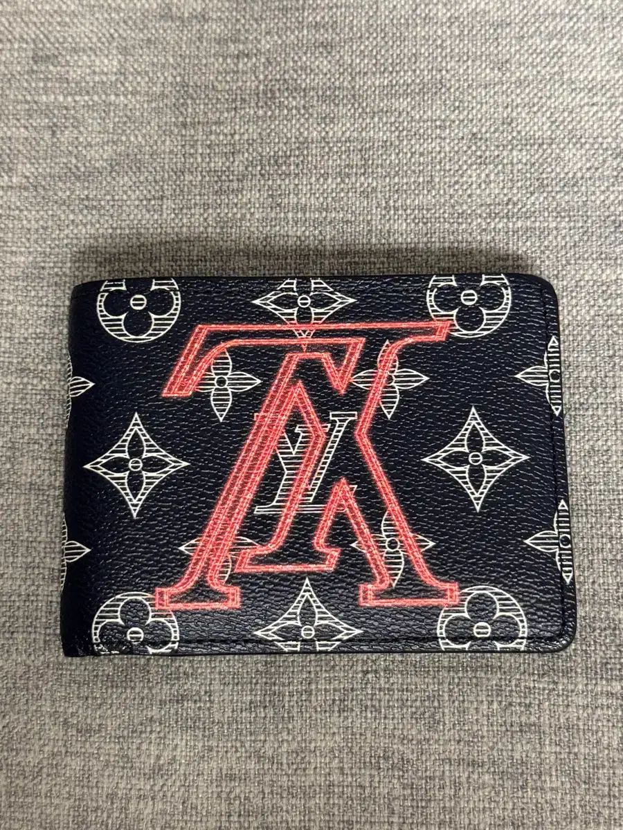 Louis Vuitton アップサイドダウン 二つ折り財布