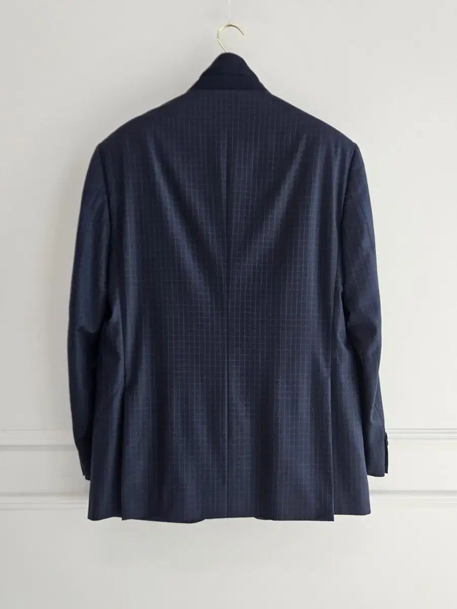 未使用 Brioni ブリオーニ Brunico Super160's スーツ 20506