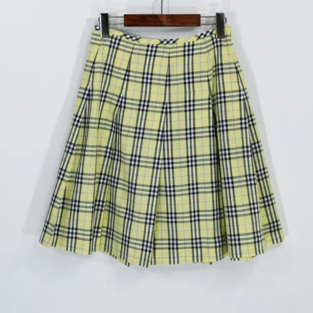 BURBERRY Blue Label チェック柄スカート