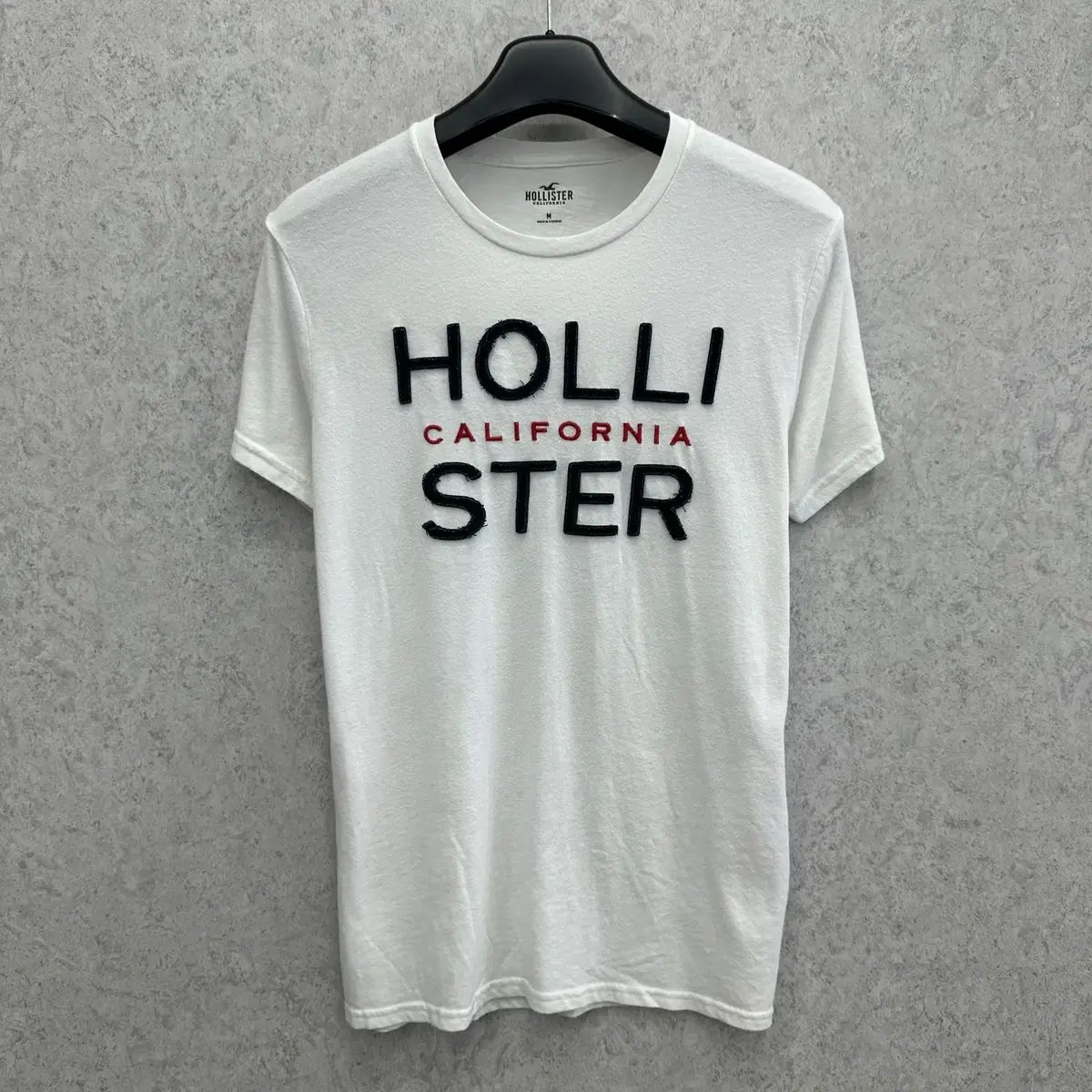 95 ホリスター y2k メンズ 半袖 Tシャツ