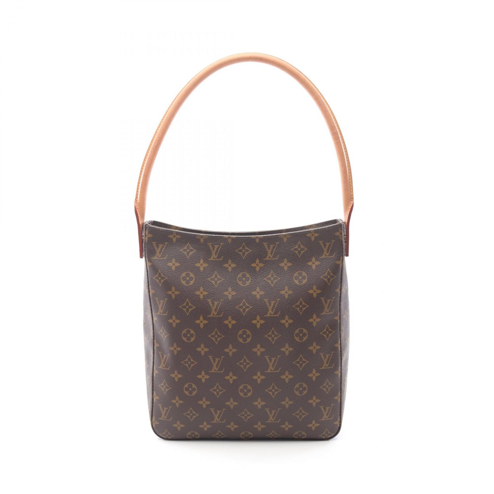 LOUIS VUITTON ルイ・ヴィトン ルーピングGM ショルダーバッグ