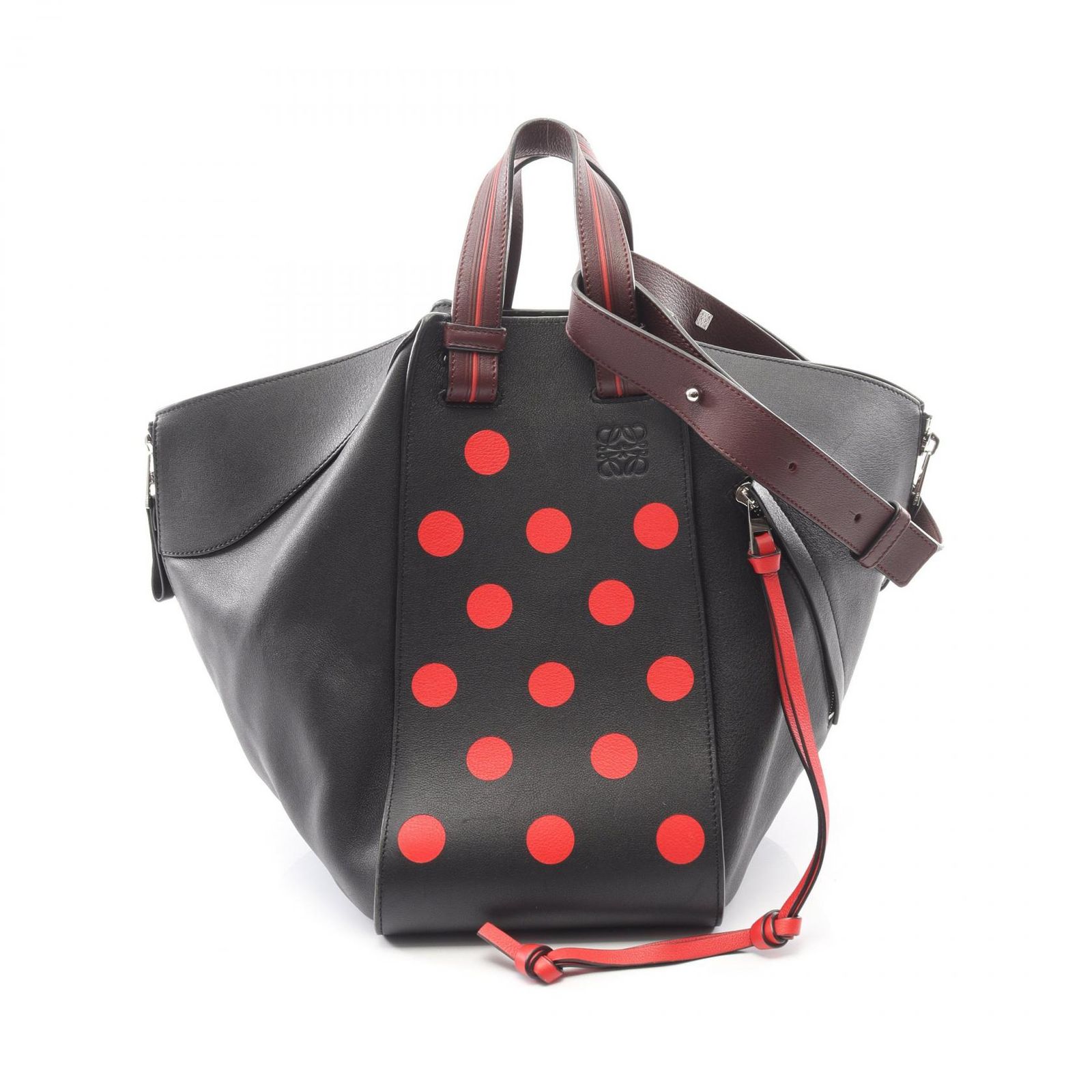 LOEWE ロエベ ハンモック ミディアム ハンドバッグ