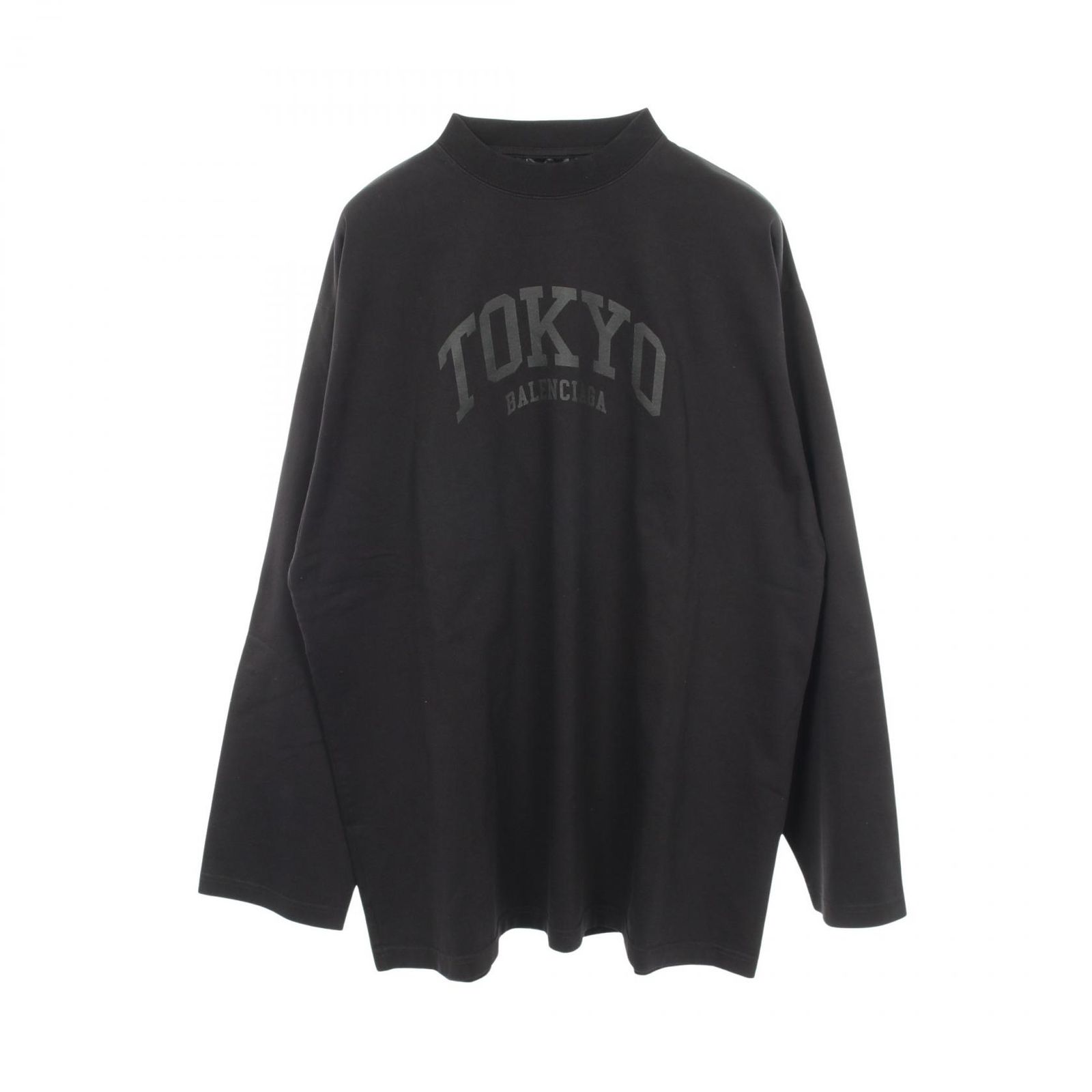 BALENCIAGA バレンシアガ TOKYO 長袖Tシャツ
