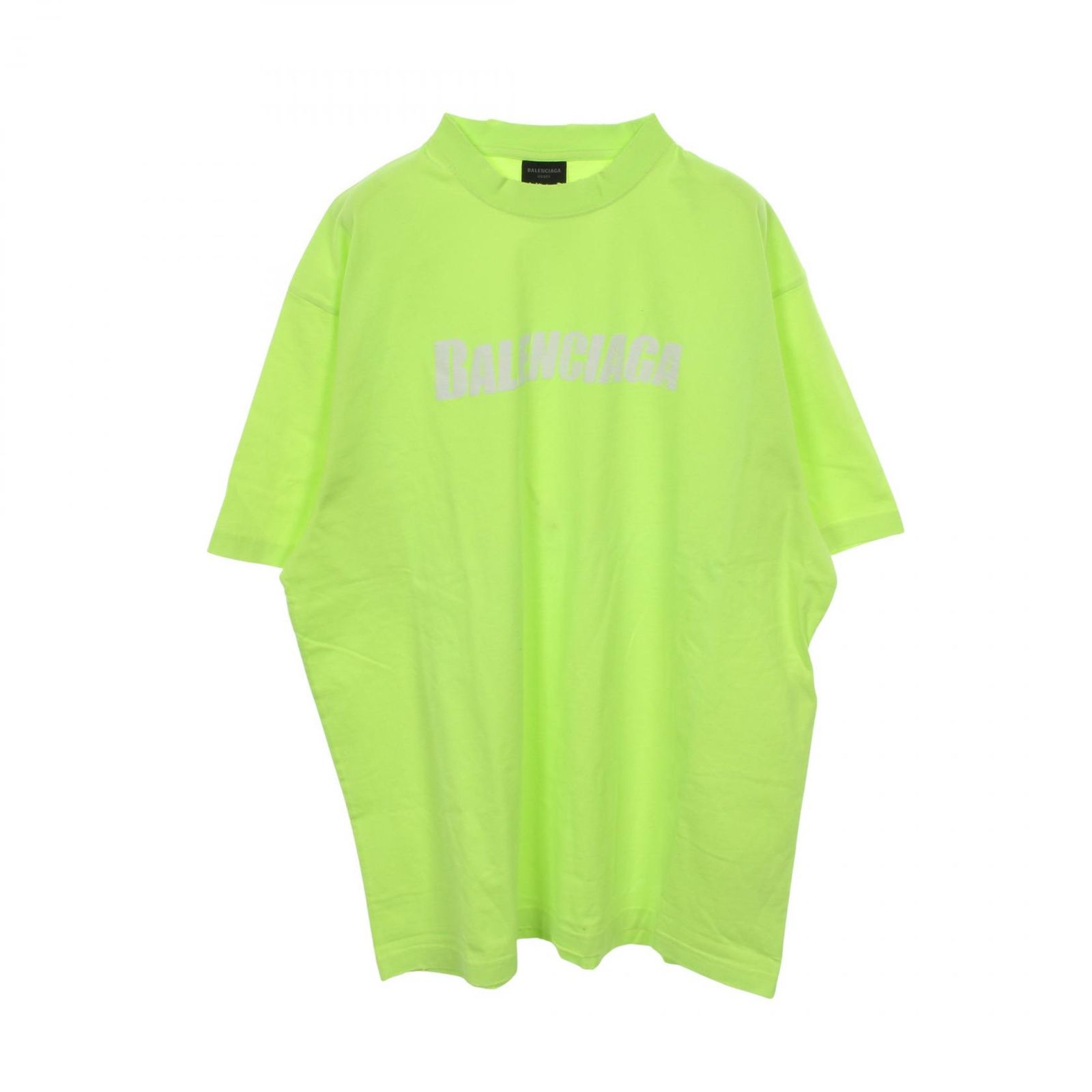 BALENCIAGA バレンシアガ DESTROYED BOXY FIT Tシャツ カットソー