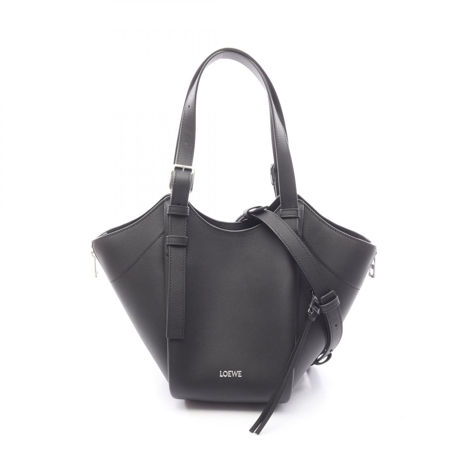 LOEWE ロエベ ハンモック フリップバッグ 2WAY ハンドバッグ