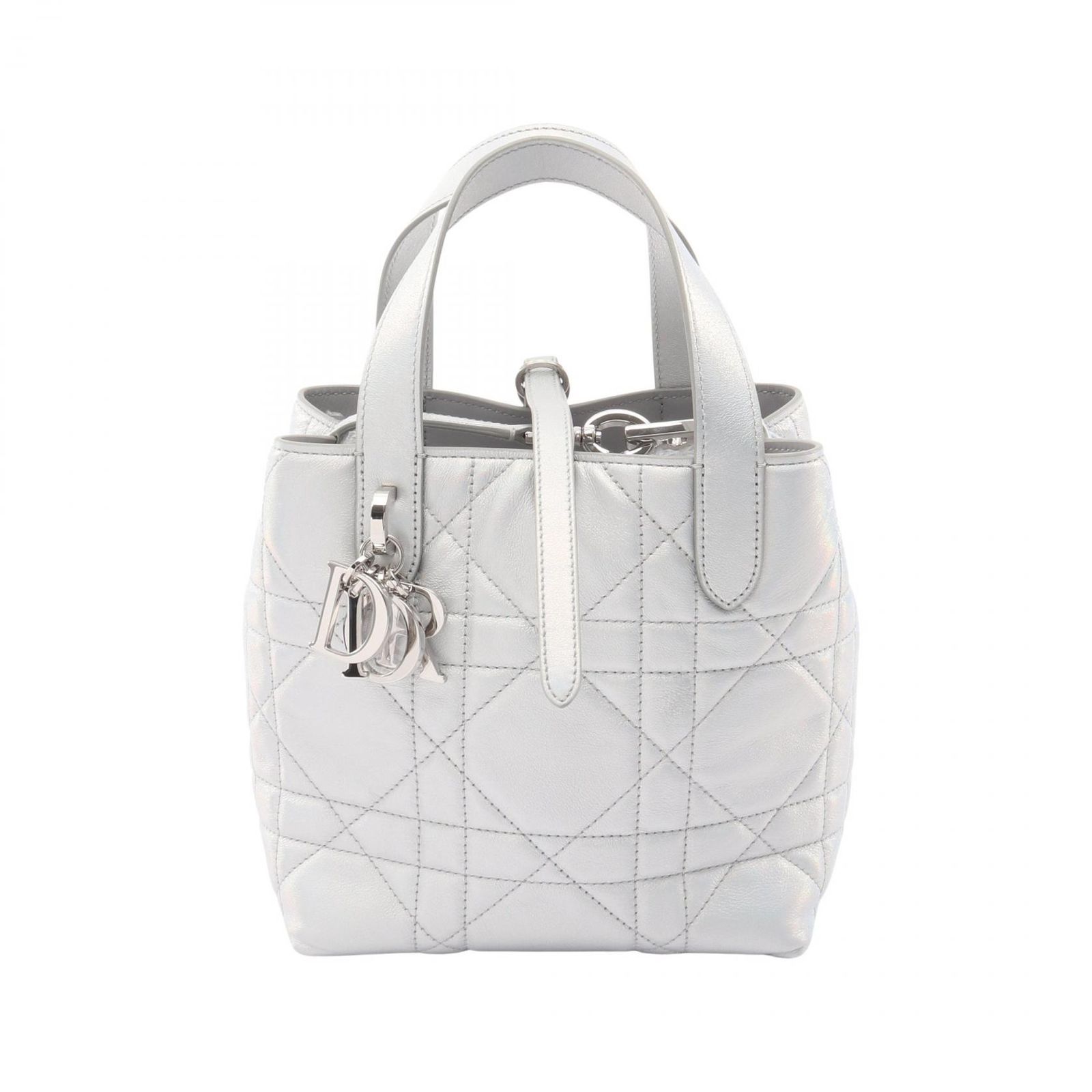Dior ディオール Dior Toujours カナージュ 2WAY トートバッグ