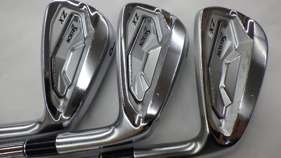 ダンロップ SRIXON ZX5 Mk2 NSプロ MODUS 3 TOUR 105 DST Sフレックス