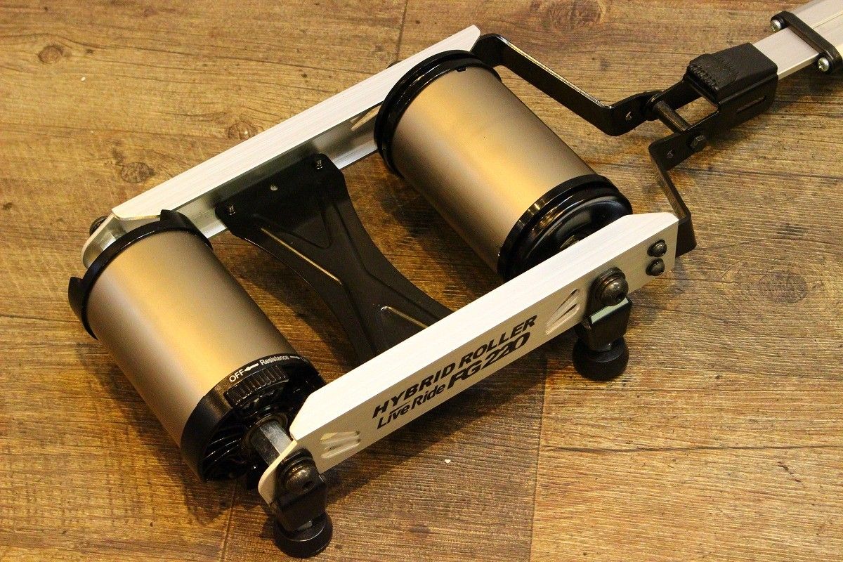 ミノウラ MINOURA ライブライド LIVERIDE FG220 ハイブリッドローラー