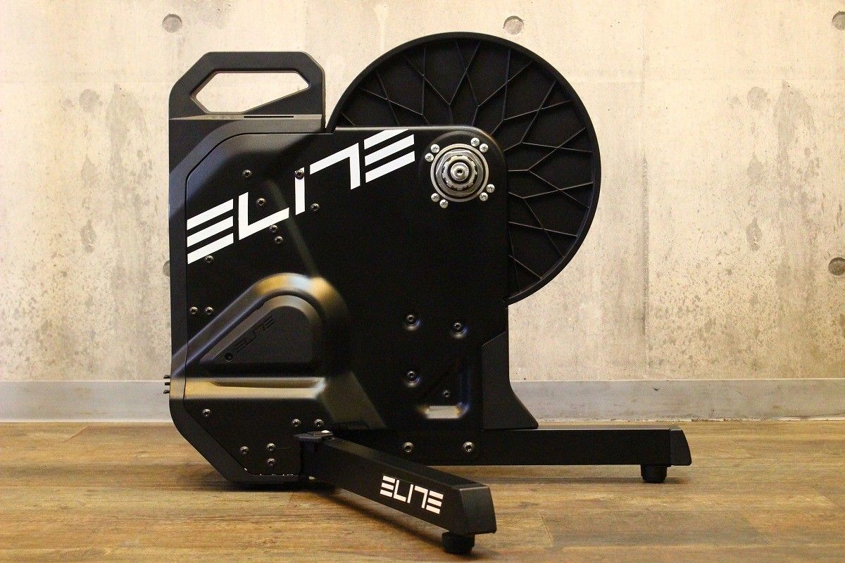 【美品・付属品完備】ELITE SUITO スマートトレーナー ローラー台 美品・付属品完備】ELITE SUITO スマートトレーナー ローラー台 【公式