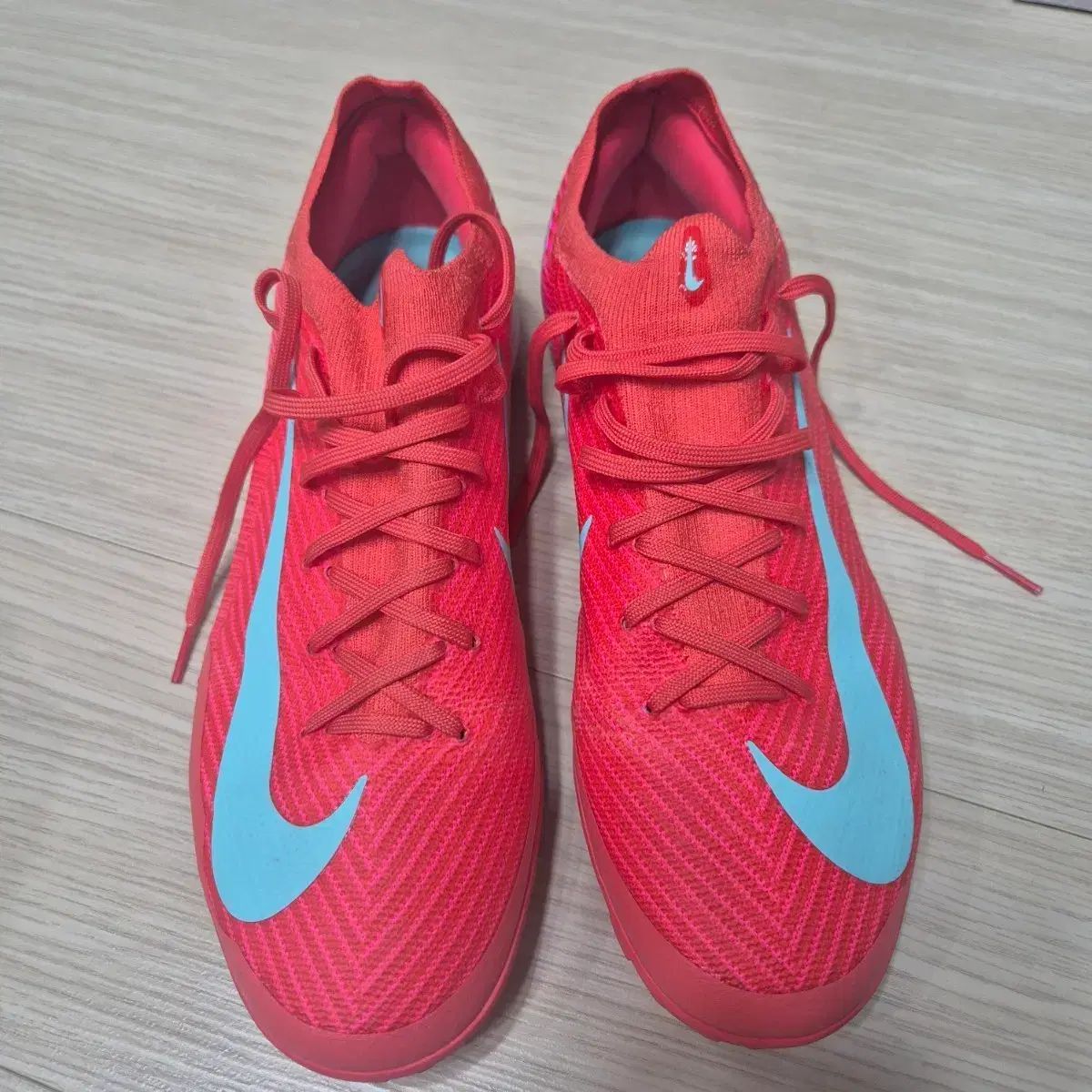 0 ズーム ヴェイパー ナイキ プロ マーキュリアル NIKE - TF／サッカー 