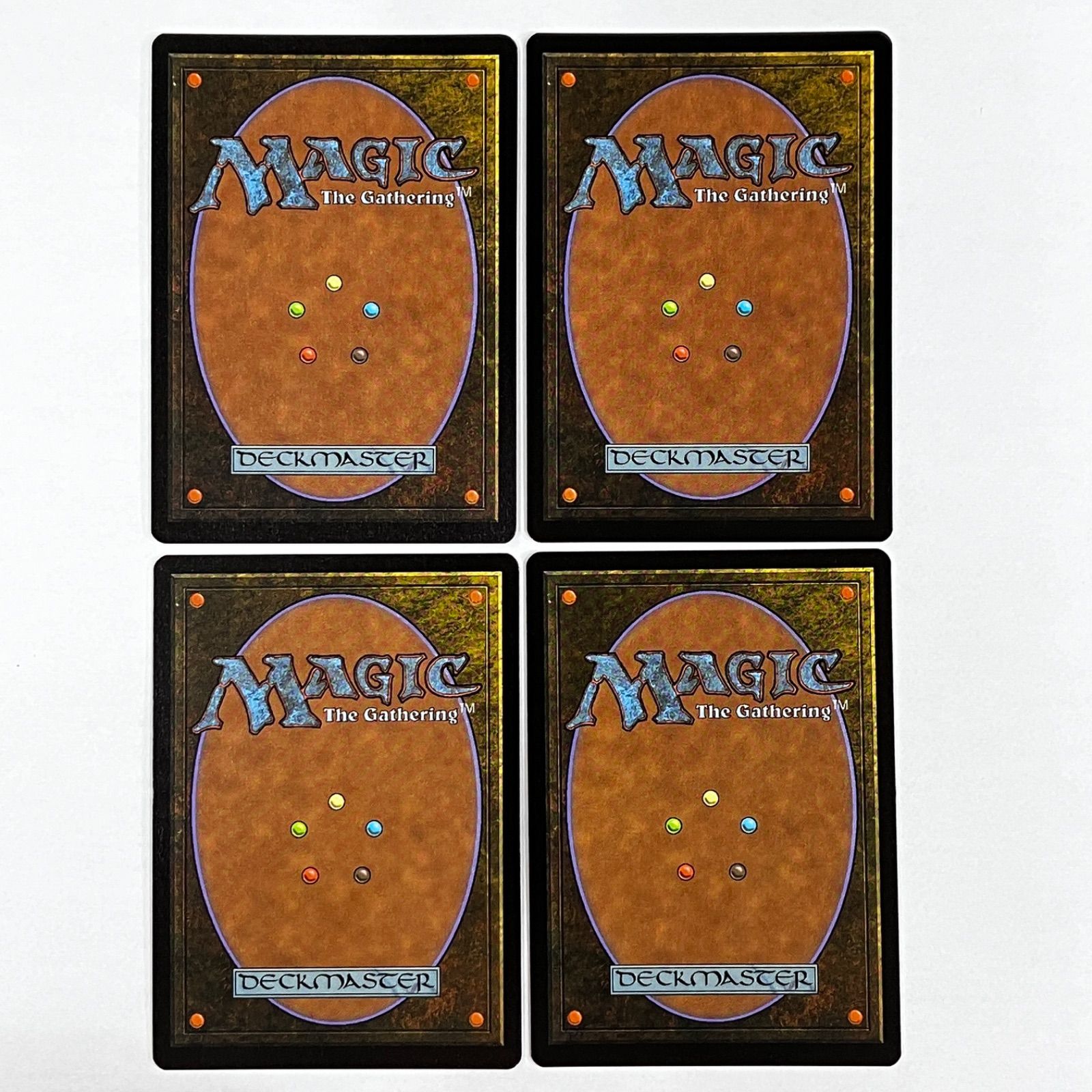 【未使用】MTG 超能力蛙 foil プロモ 4枚セット ストアチャンピオンシップ A 【未使用】MTG 超能力蛙 foil プロモ 4枚セット ストアチャンピオンシップ A