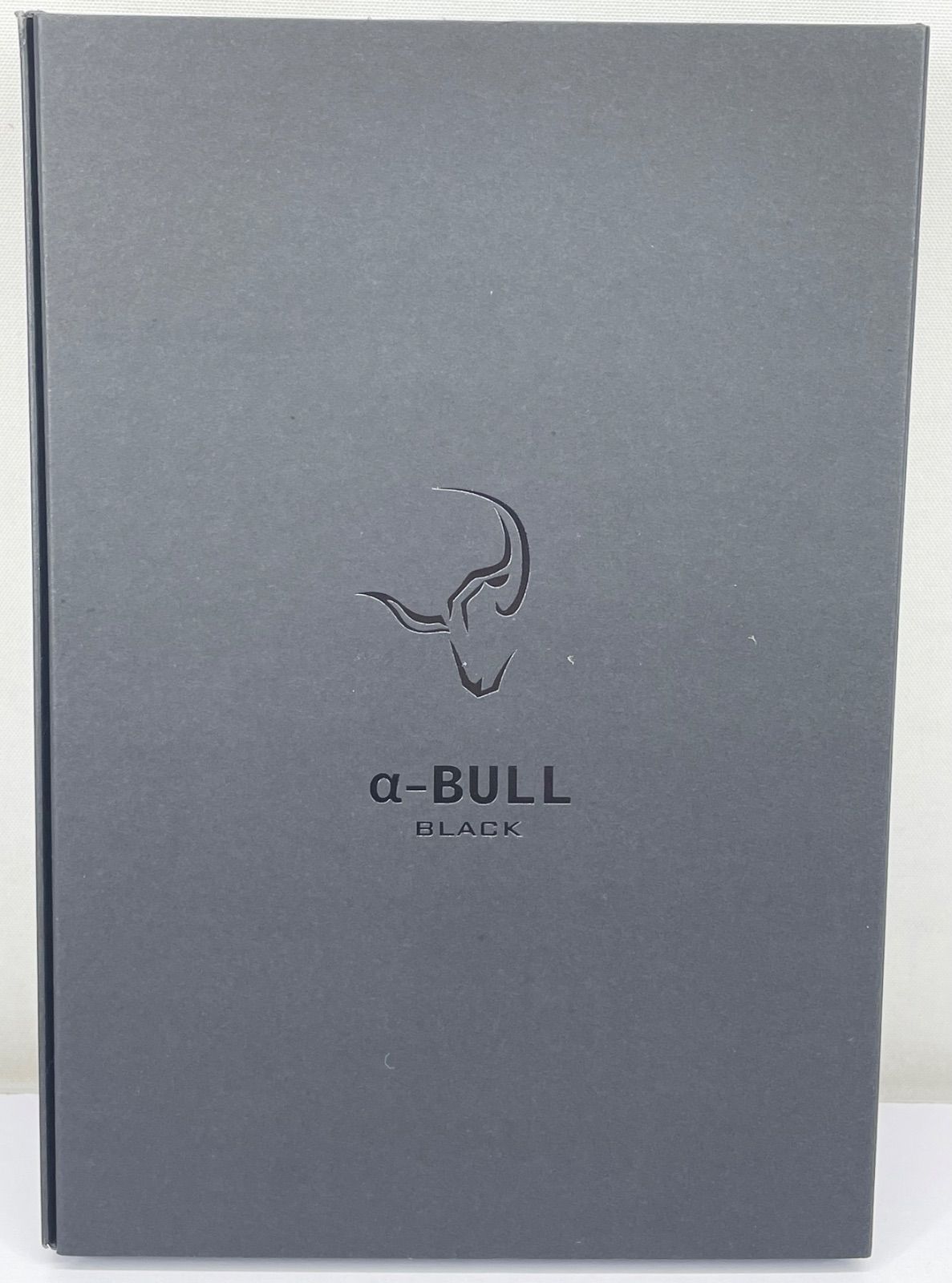 α-BULL BLACK アルファブル ブラック 90粒入 - メルカリ
