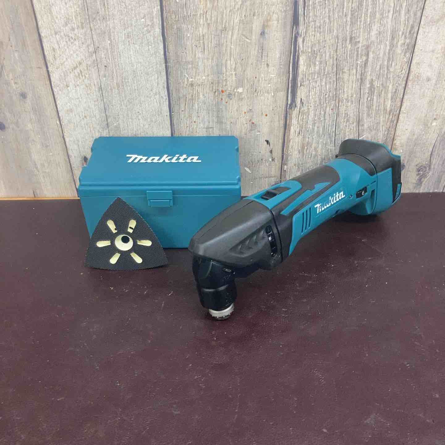 【中古品】 マキタ(makita) コードレスマルチツール TM40DZ 【東大和店】