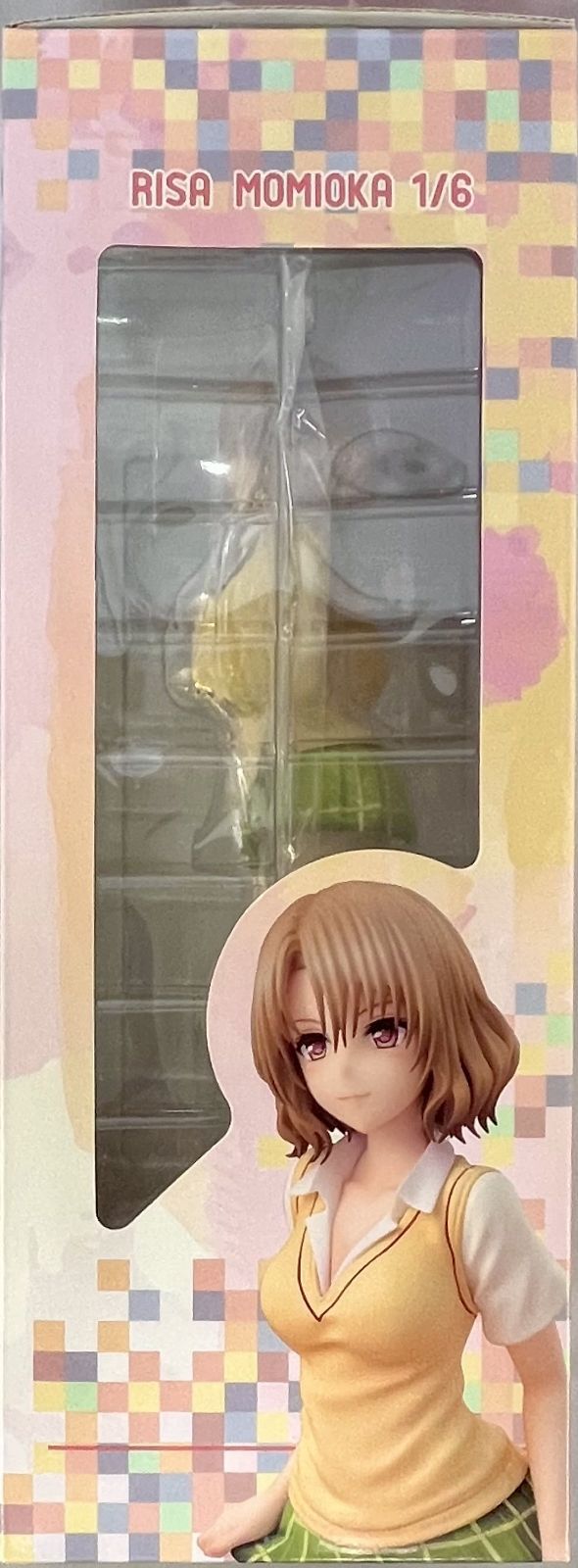 ユニオンクリエイティブオンライン限定 To LOVEる -とらぶる- ダークネス 1/6スケールフィギュア 籾岡里紗 Limited Ver. ユニオンクリエイティブオンライン限定 To LOVEる -とらぶる- ダークネス 1/6スケールフィギュア 籾岡里紗 Limited Ver.