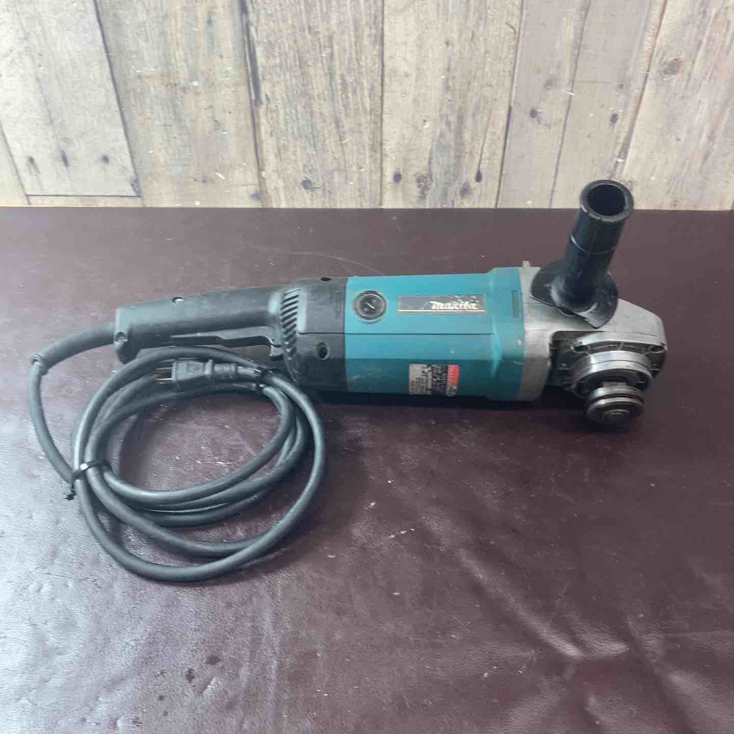中古品】 マキタ(makita) 180mmディスクグラインダー 9047L 【東大和店