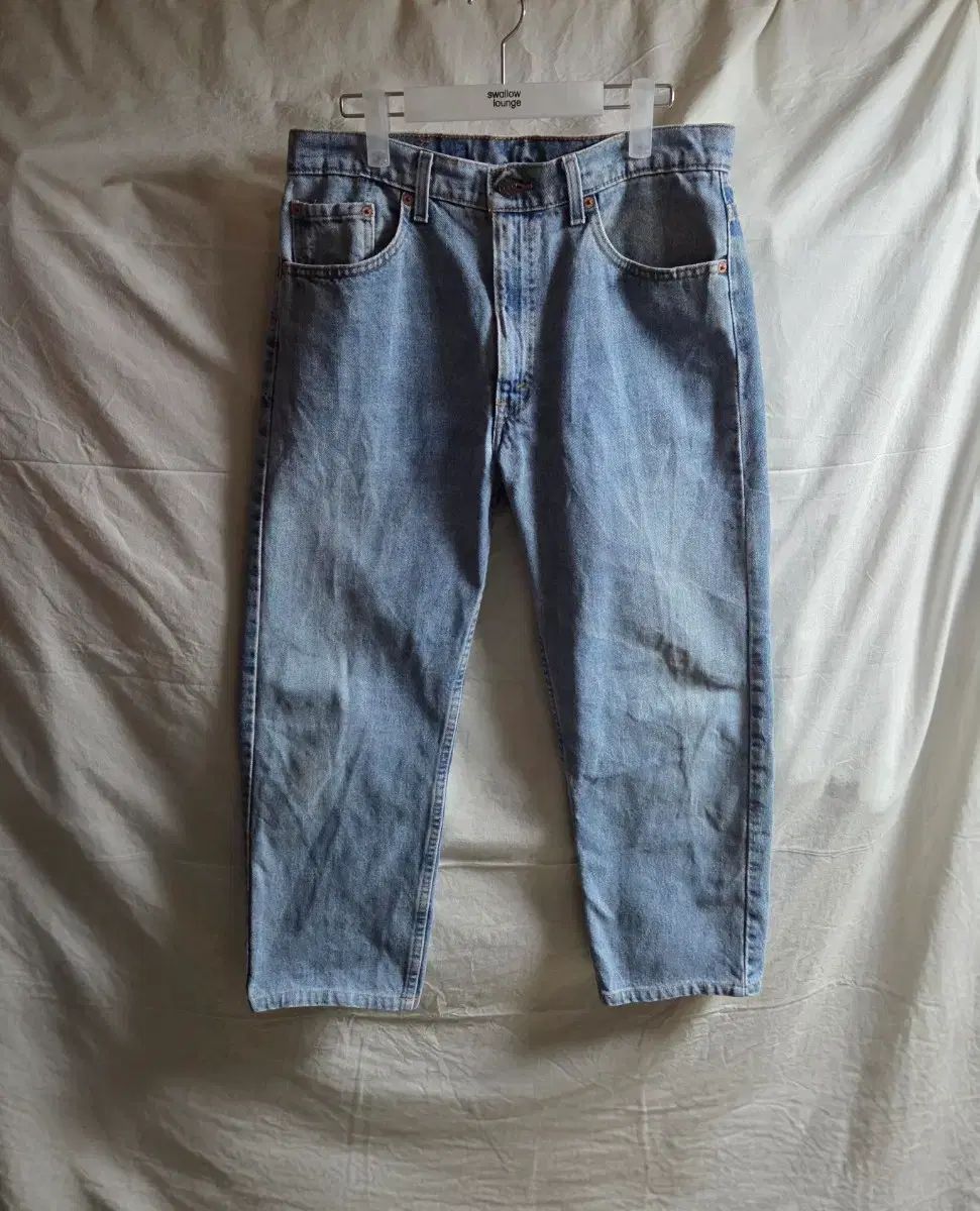 90s made in usa リーバイス 505 デニム パンツ 34x30