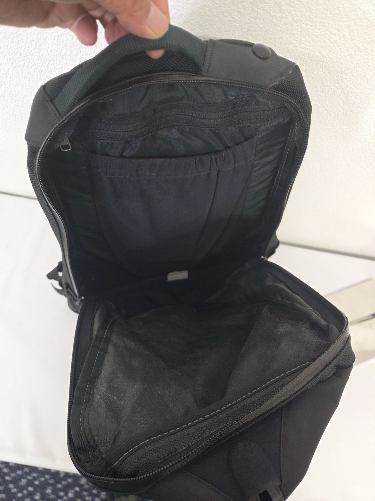 アークテリクス ARCTERYX アロー16 バックパック ブラック カナダ製 