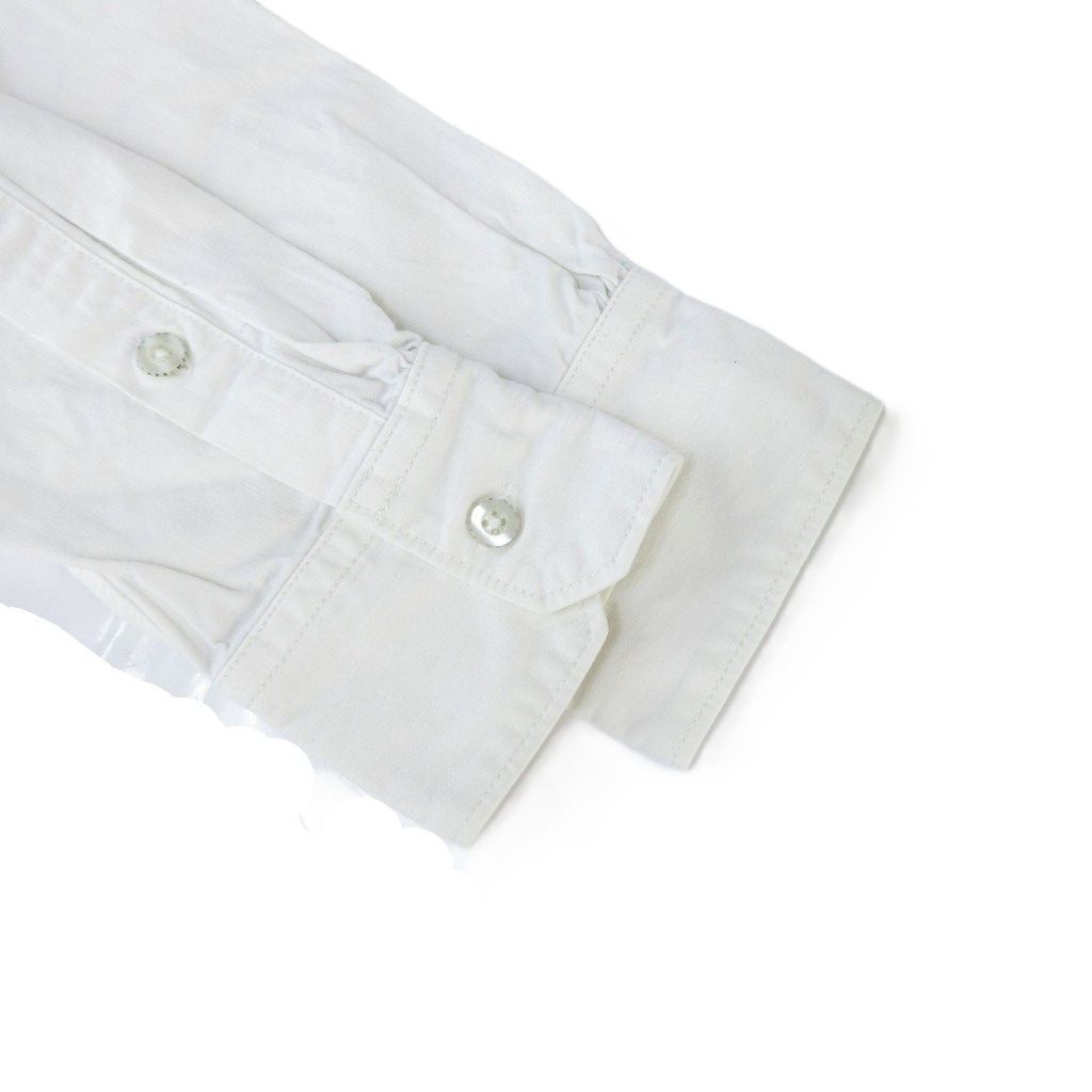ダブルタップス WTAPS CHAMBRAY L/S シャンブレーシャツ BD ボタン