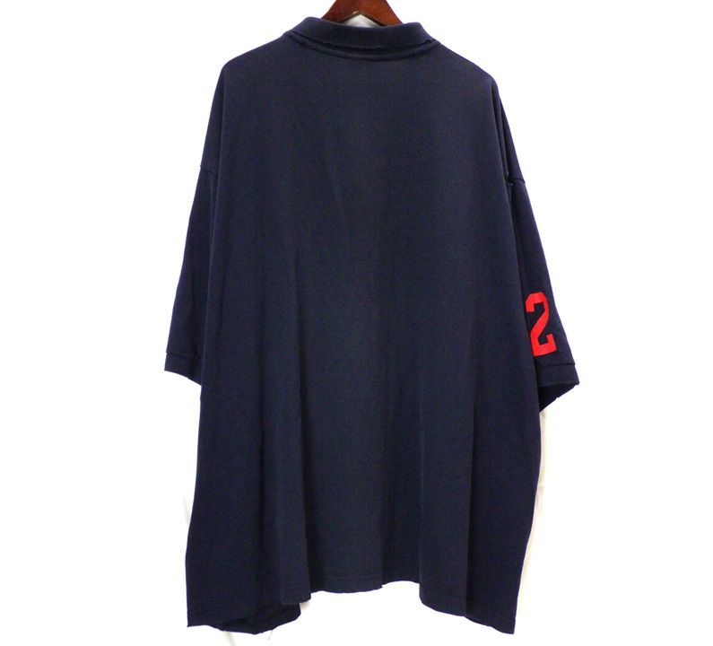 バレンシアガ BALENCIAGA 【 Paris Horse Polo Shirt 791001 TQVM6