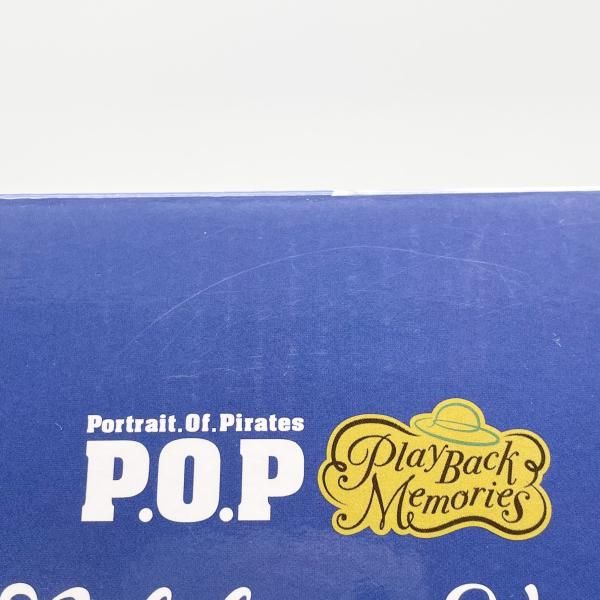 【中古】未開封 P.O.P Playback Memories ネフェルタリ･ビビ メガハウス ONE PIECE ワンピース 踊り子[17]