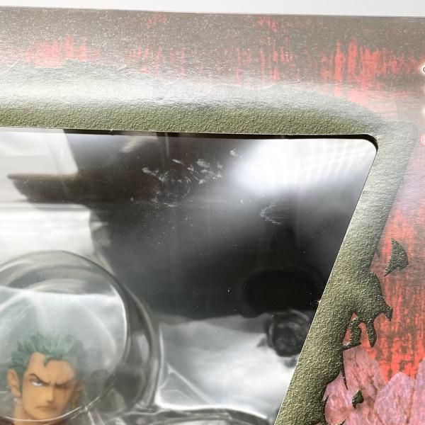 【中古】未開封 P.O.P EDITION Z ロロノア･ゾロ メガハウス ONE PIECE FILM Z ワンピース フィルムゼット[17]