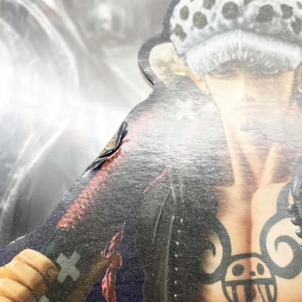 【中古】未開封 P.O.P Sailing Again トラファルガー･ロー Ver.2 メガハウス ONE PIECE ワンピース ドレスローザ編[17]