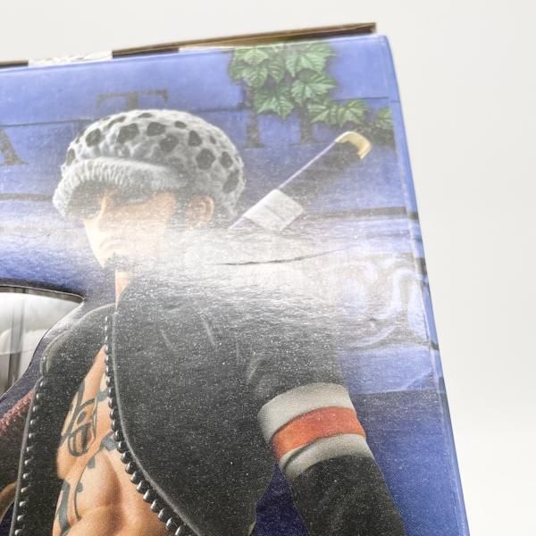 【中古】未開封 P.O.P Sailing Again トラファルガー･ロー Ver.2 メガハウス ONE PIECE ワンピース ドレスローザ編[17]