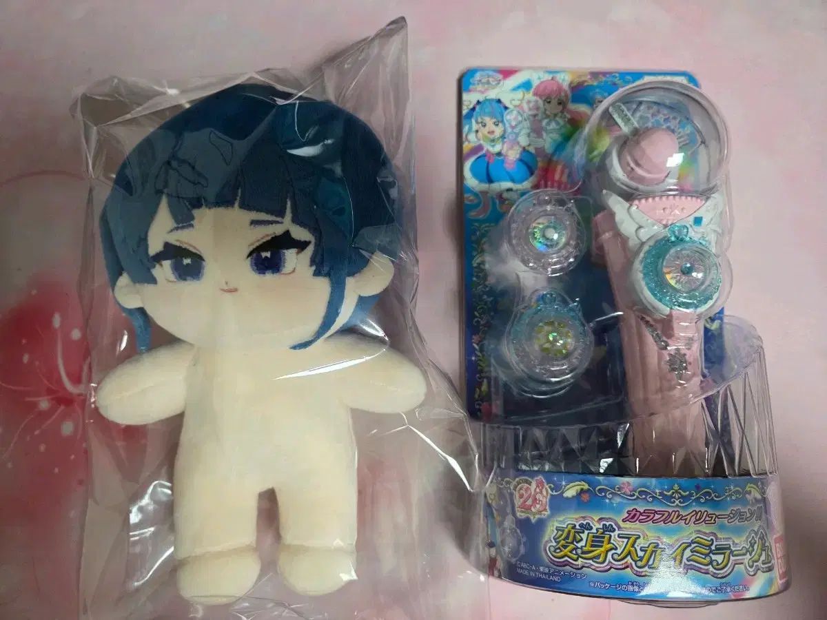 ヒーローガール スカイ プリキュア 変身 スカイ ミラージュ 玩具 ソラ ぬい ぬいぐるみ まとめ