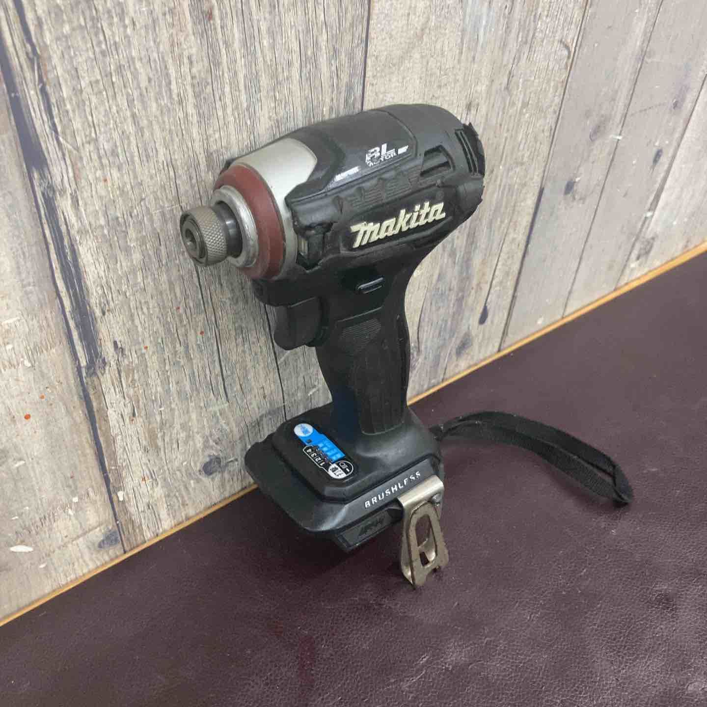 中古品】 マキタ(makita) コードレスインパクトドライバー TD172DZB 