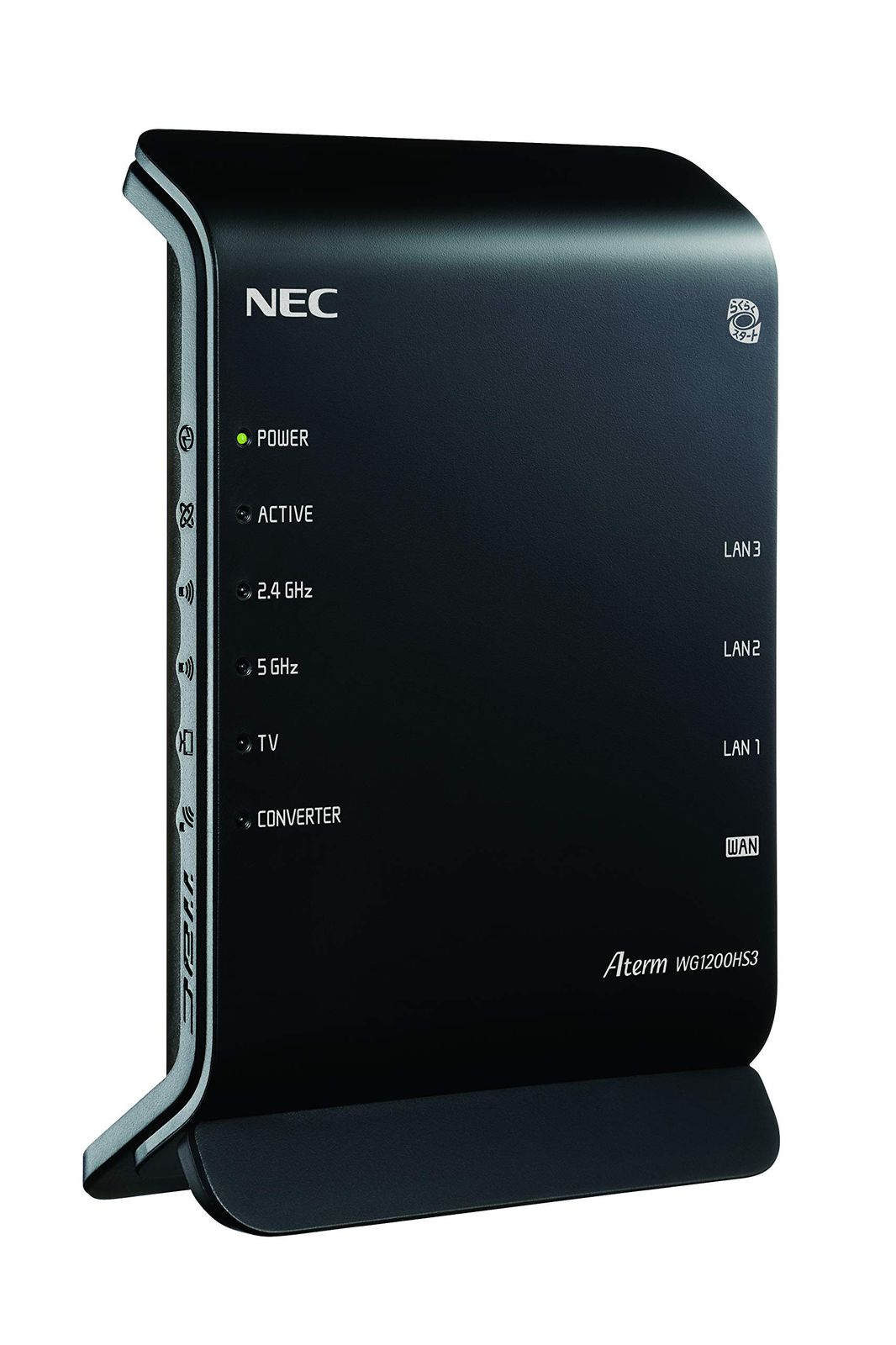 NEC Aterm Wi-Fi dual band WG1200HS3 PA-WG1200HS3 7,792円