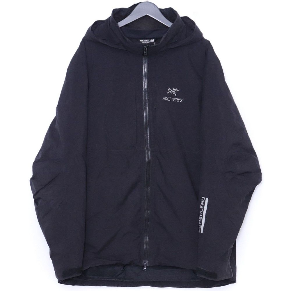 ARC'TERYX Fission SV Jacket XLサイズ ブラック 19645 - メルカリ