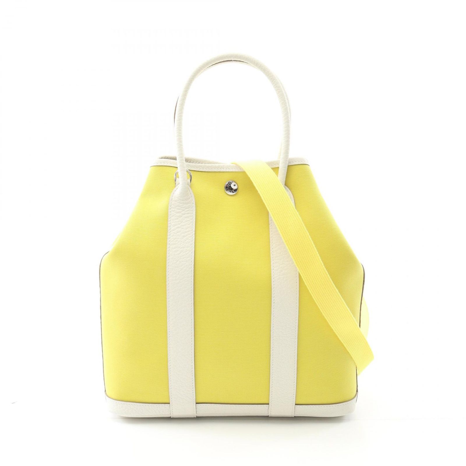 HERMES エルメス ガーデンファイルPM トートバッグ