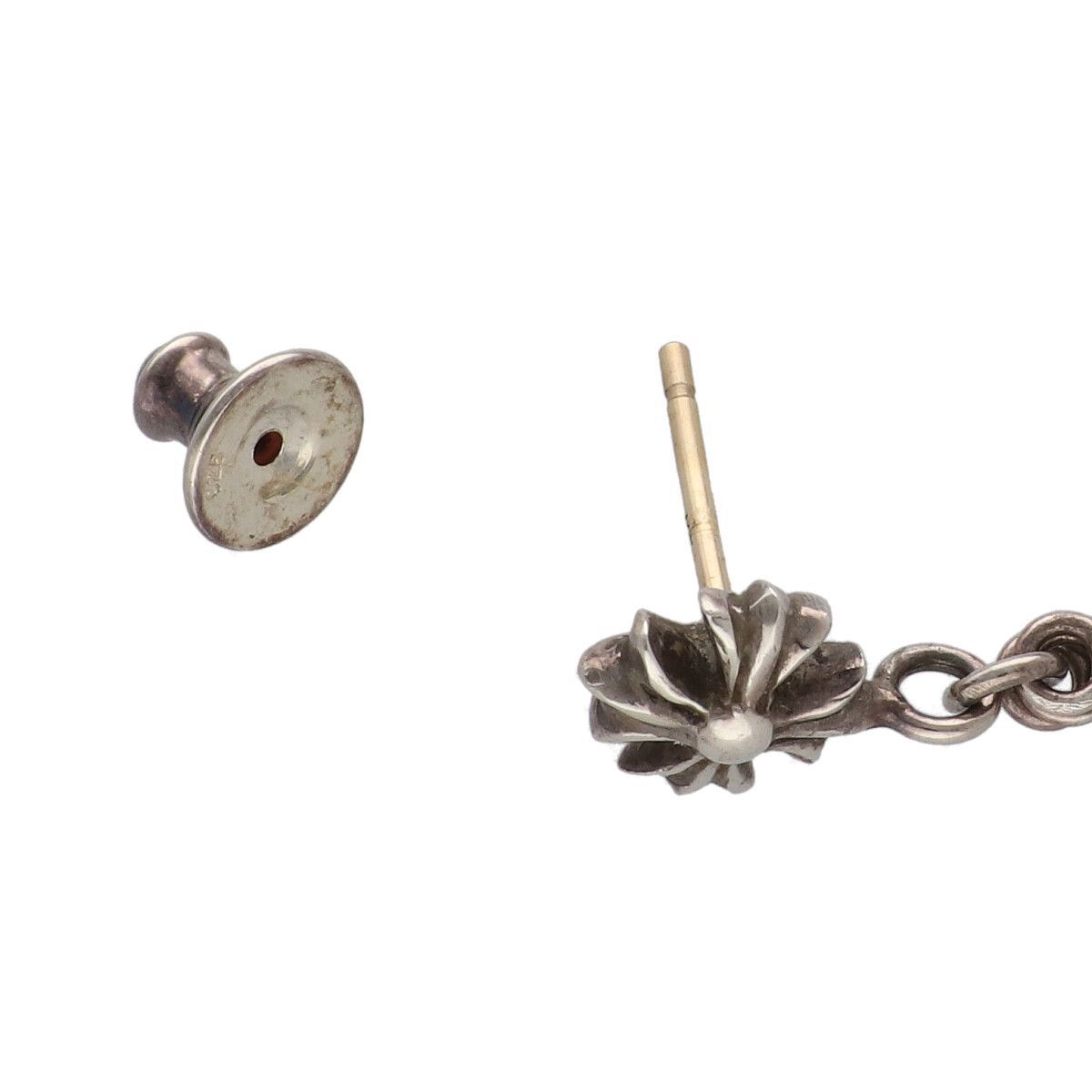 中古】 CHROME HEARTS クロムハーツ ジョジョ ピアス JOJO 右耳用