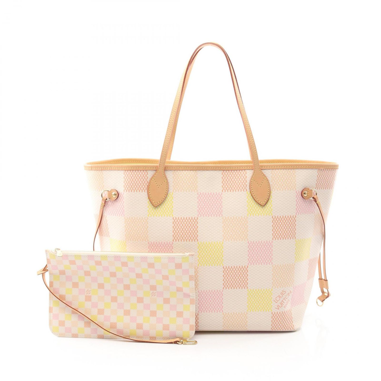 LOUIS VUITTON ルイ・ヴィトン ネヴァーフルMM トートバッグ