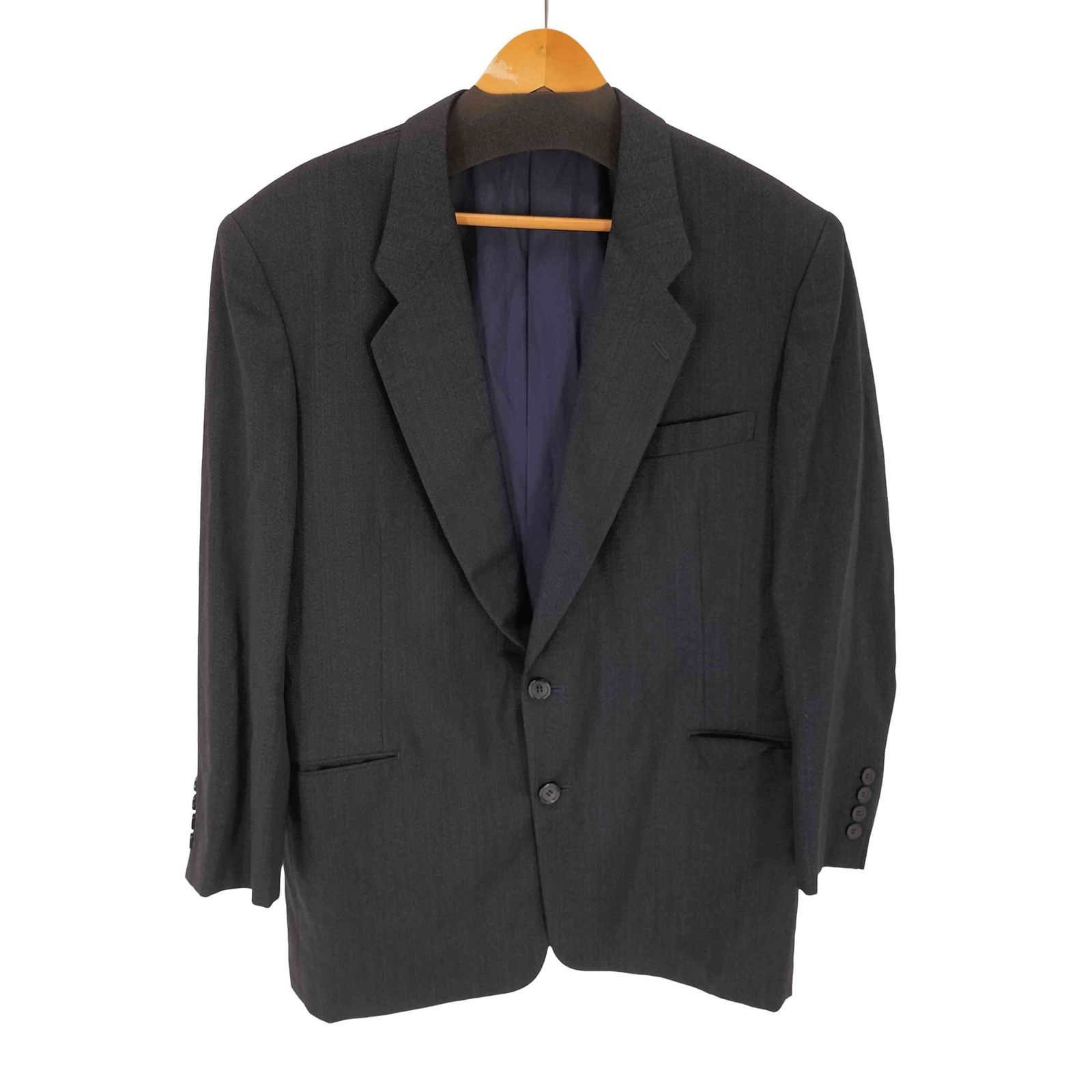 エルメネジルドゼニア Ermenegildo Zegna 総裏 2Bテーラードジャケット メンズ 表記無