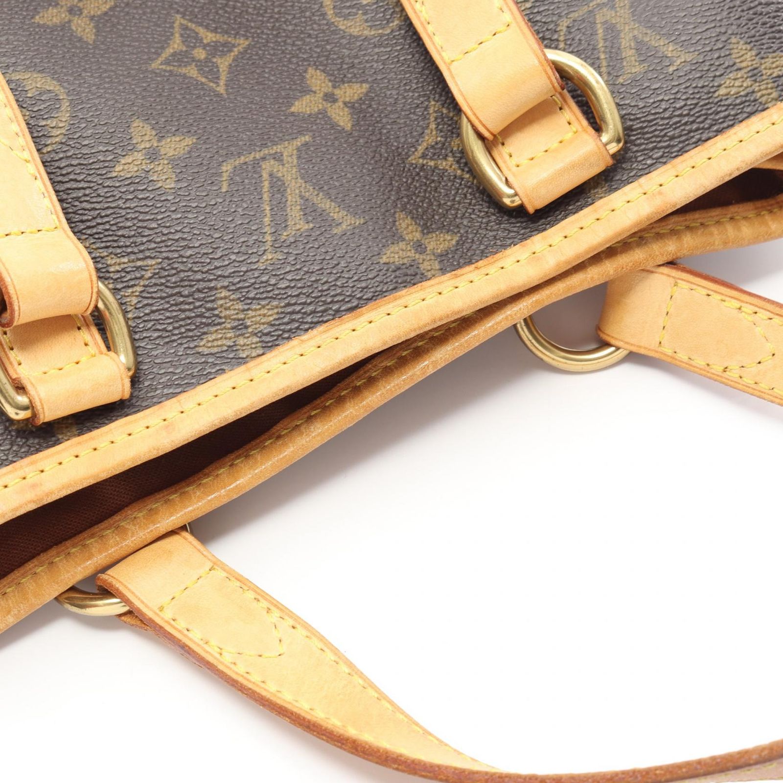 LOUIS VUITTON ルイ・ヴィトン バティニョール モノグラム 
