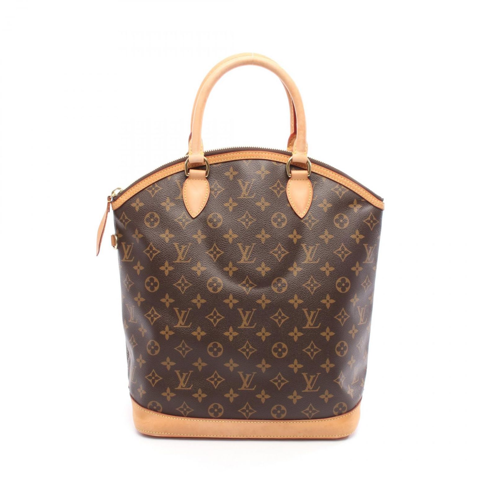 LOUIS VUITTON ルイ・ヴィトン ロックイット ヴェルティカル モノグラム ハンドバッグ