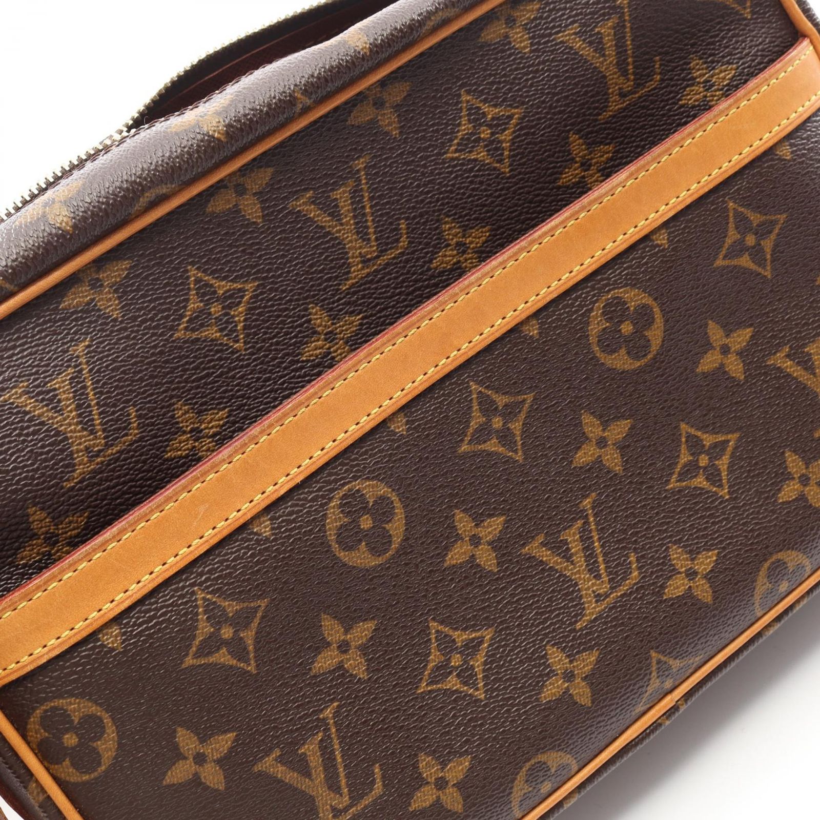 LOUIS VUITTON ルイ・ヴィトン トロカデロ27 ショルダーバッグ - メルカリ