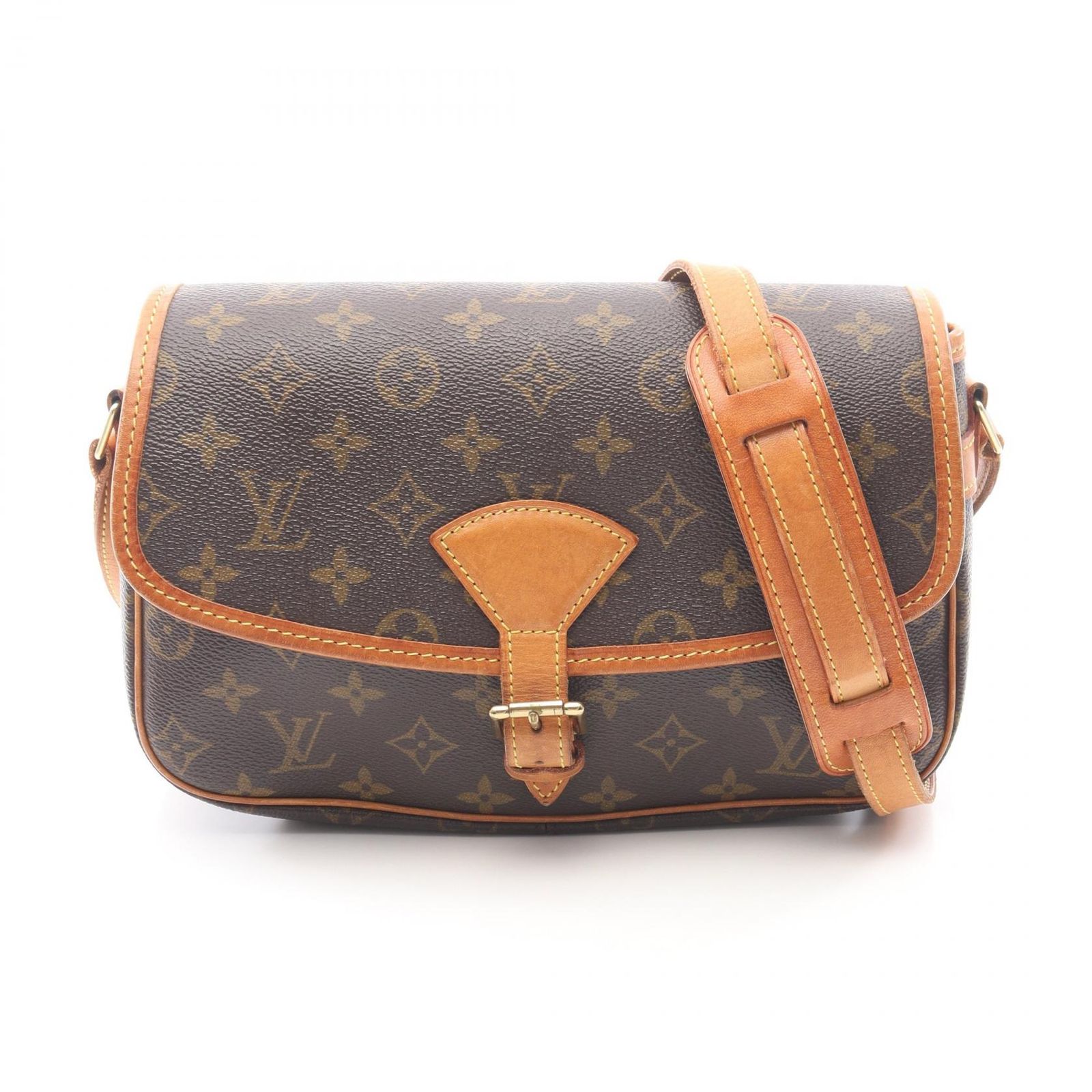 LOUIS VUITTON ルイ・ヴィトン ソローニュ ショルダーバッグ