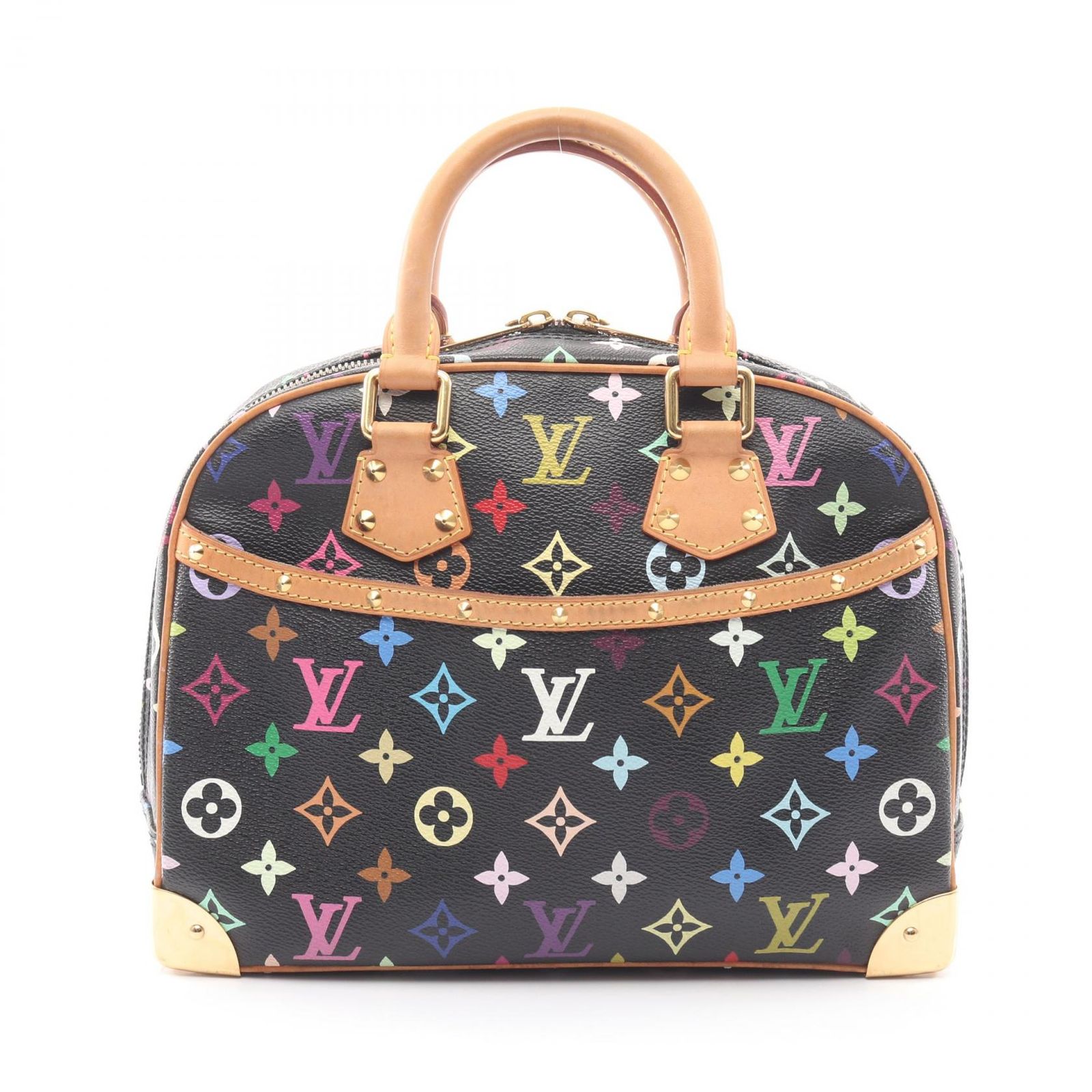 LOUIS VUITTON ルイ・ヴィトン トゥルーヴィル ハンドバッグ