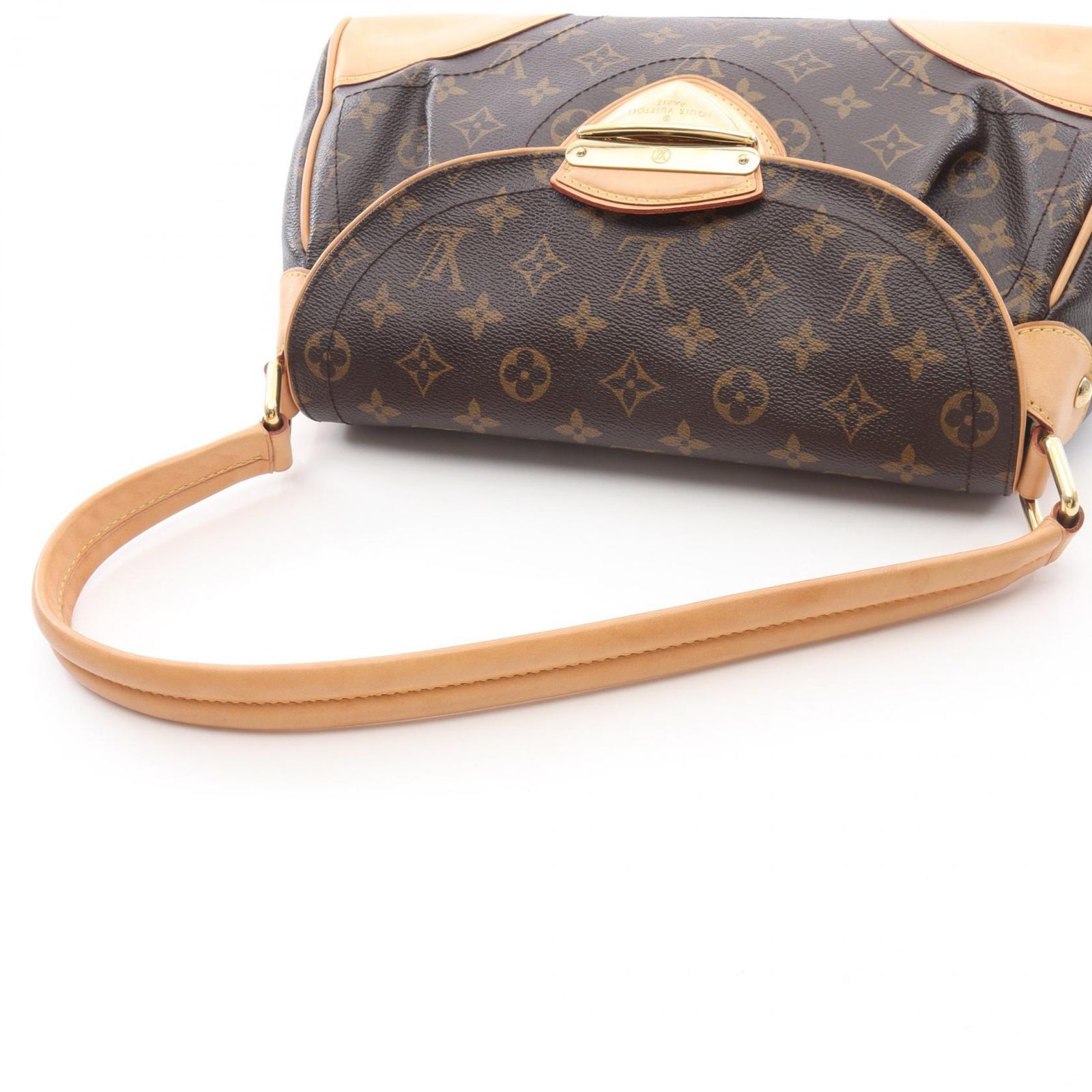 LOUIS VUITTON ルイ・ヴィトン ビバリーMM ショルダーバッグ - メルカリ