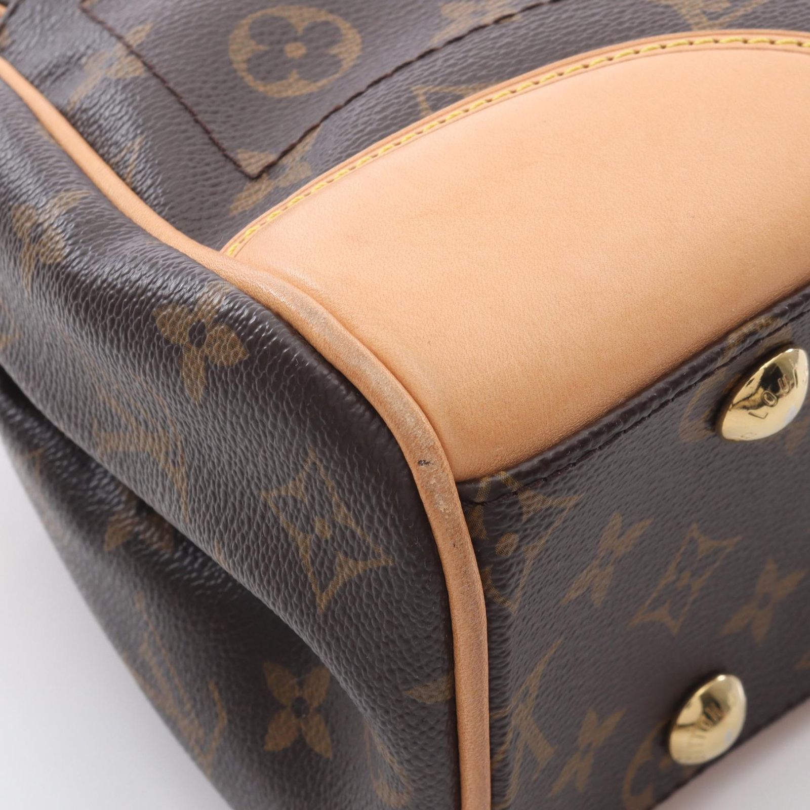 LOUIS VUITTON ルイ・ヴィトン ビバリーMM ショルダーバッグ - メルカリ