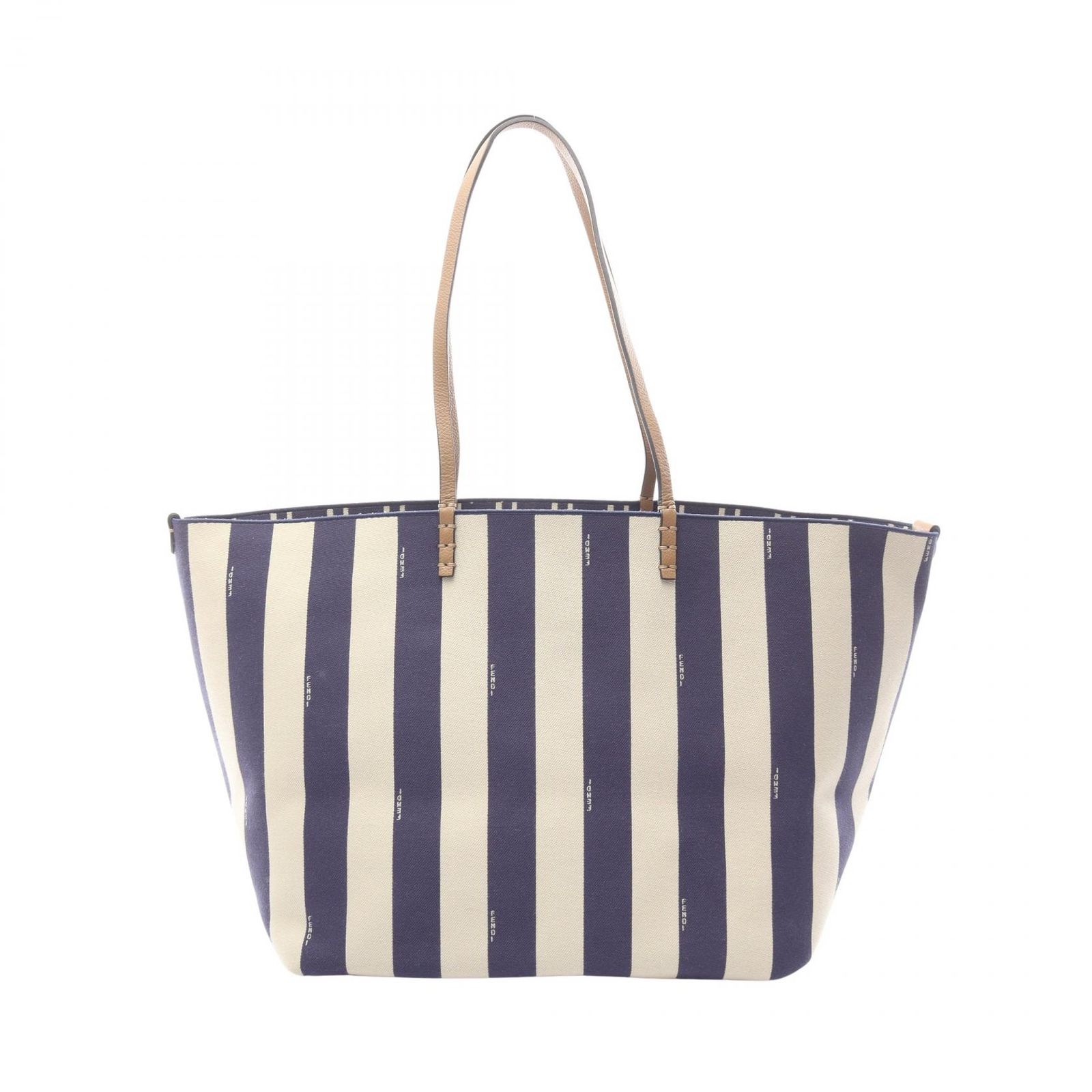 FENDI フェンディ LARGE ROLL トートバッグ