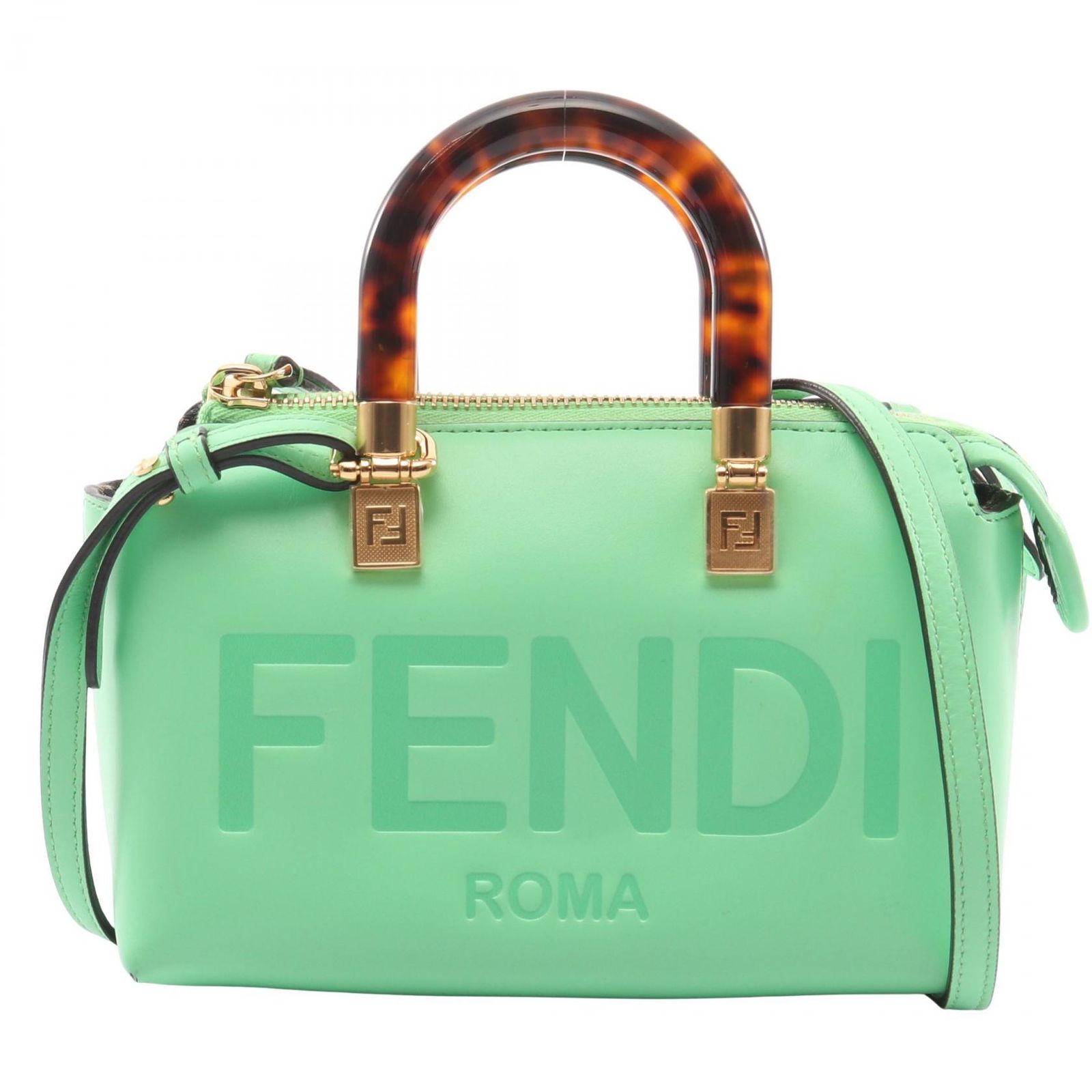 FENDI フェンディ バイザウェイ ミニ 2WAY ハンドバッグ