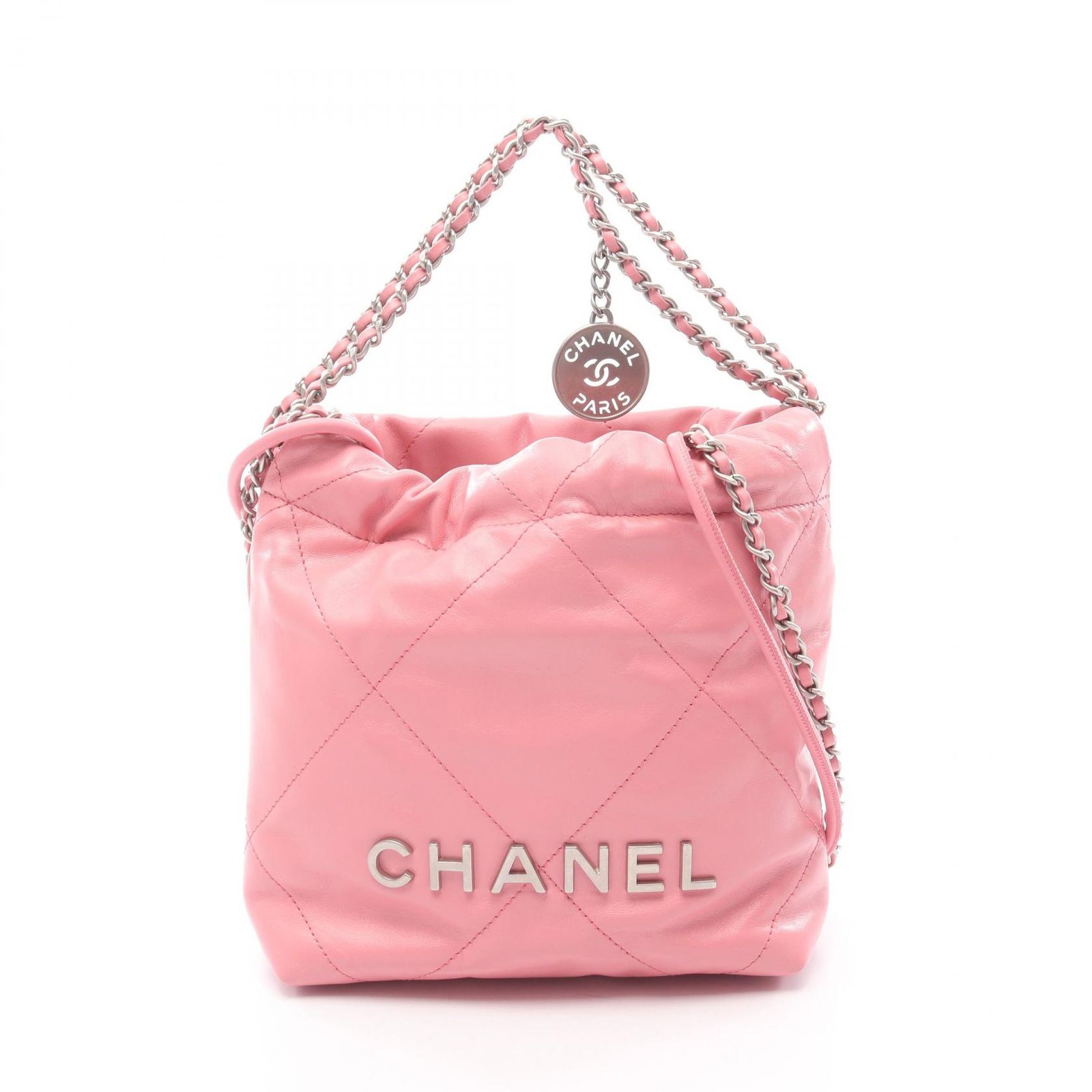 CHANEL シャネル CHANEL 22 ミニ ショルダーバッグ