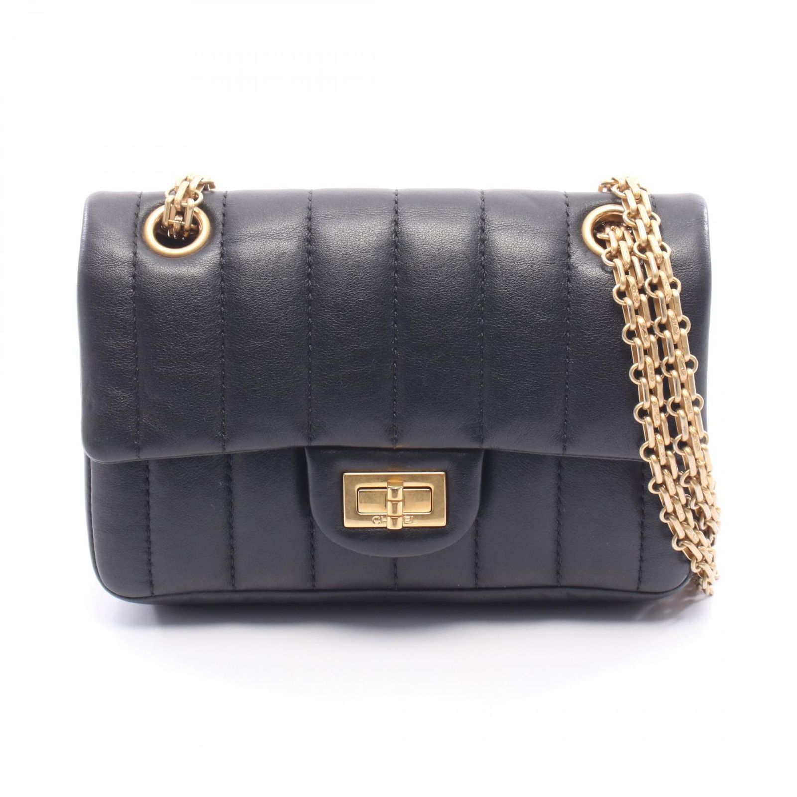 CHANEL シャネル 2.55 ショルダーバッグ