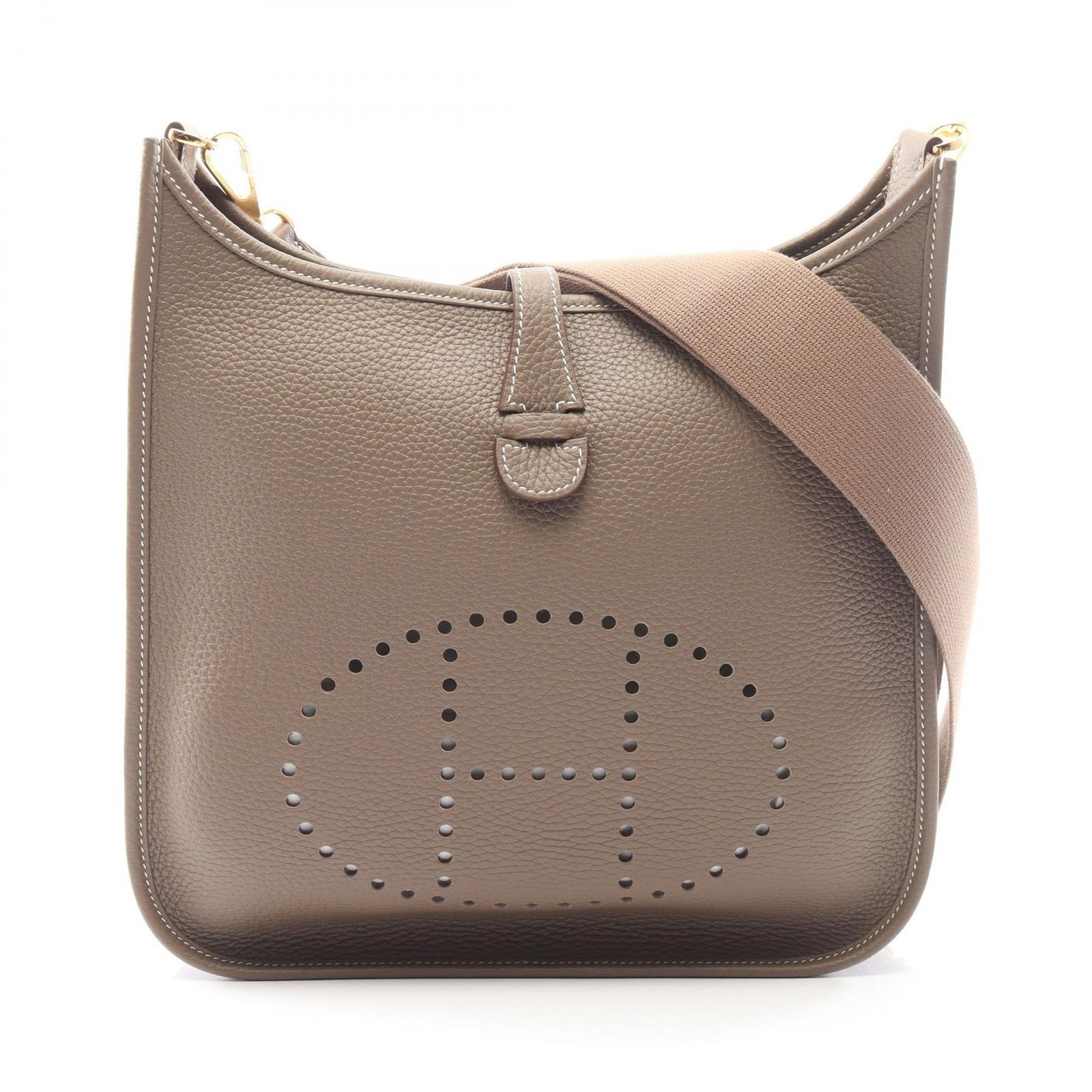 HERMES エルメス エヴリン 3 トロワ PM ショルダーバッグ