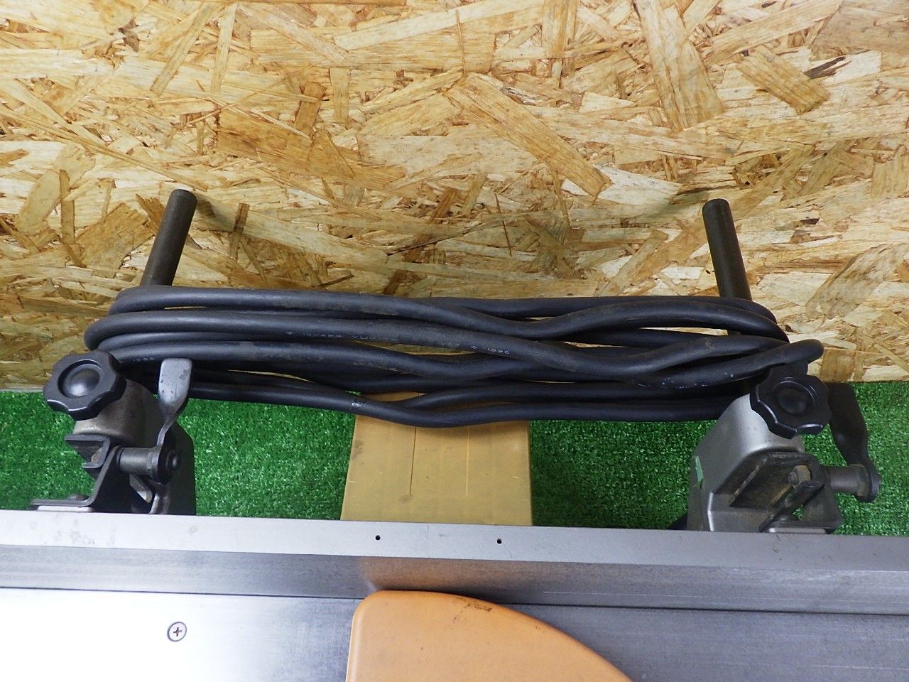リョービ(RYOBI) 小型手押カンナ HL-6A コード式 木材 研磨 中古品 リョービ(RYOBI) 小型手押カンナ HL-6A コード式 木材 研磨 中古品