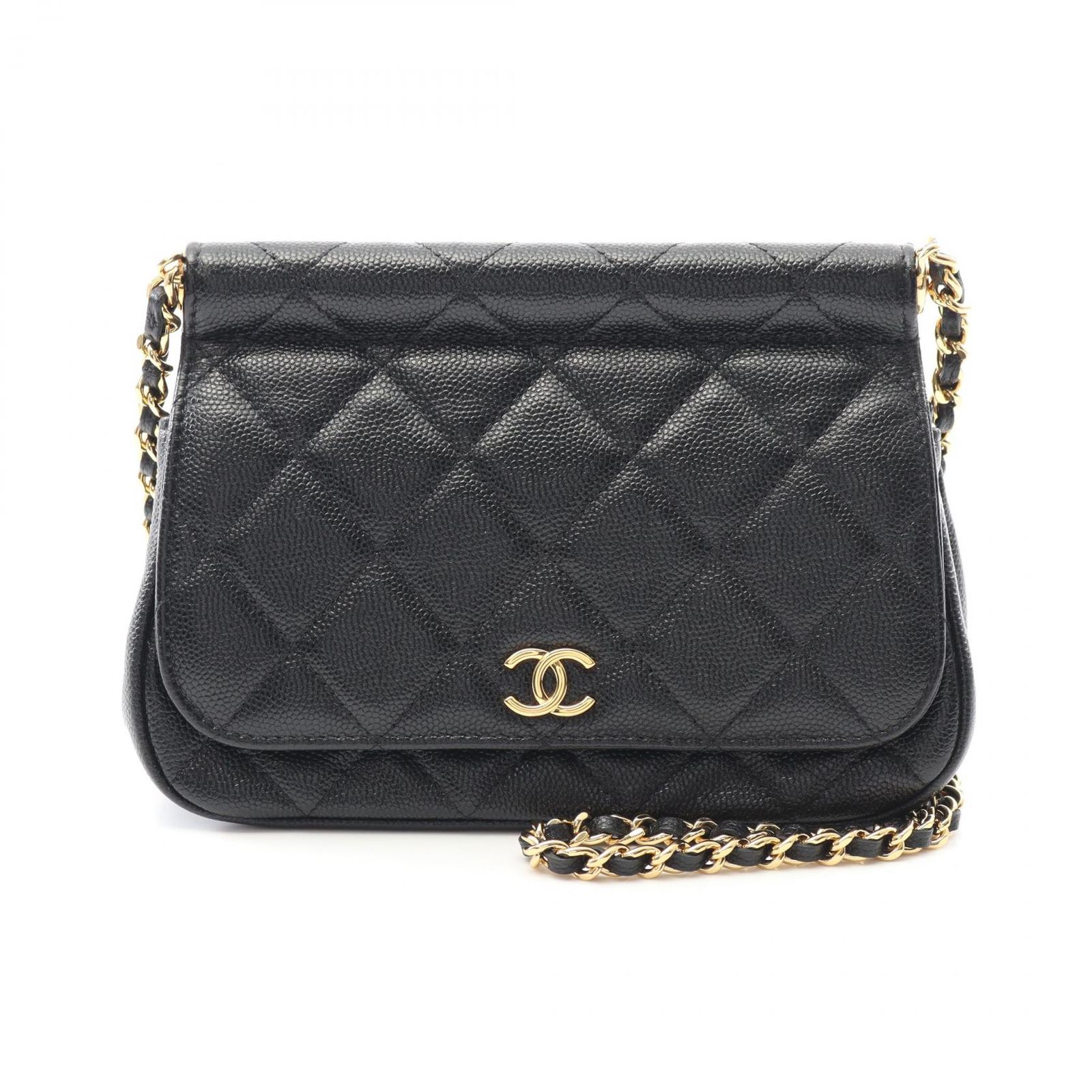 CHANEL シャネル マトラッセ ショルダーバッグ