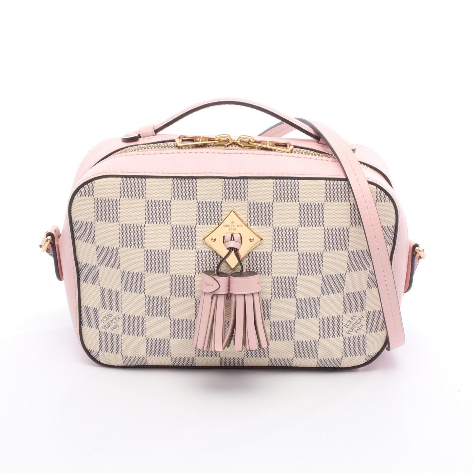 LOUIS VUITTON ルイ・ヴィトン サントンジュ ショルダーバッグ 110,900円
